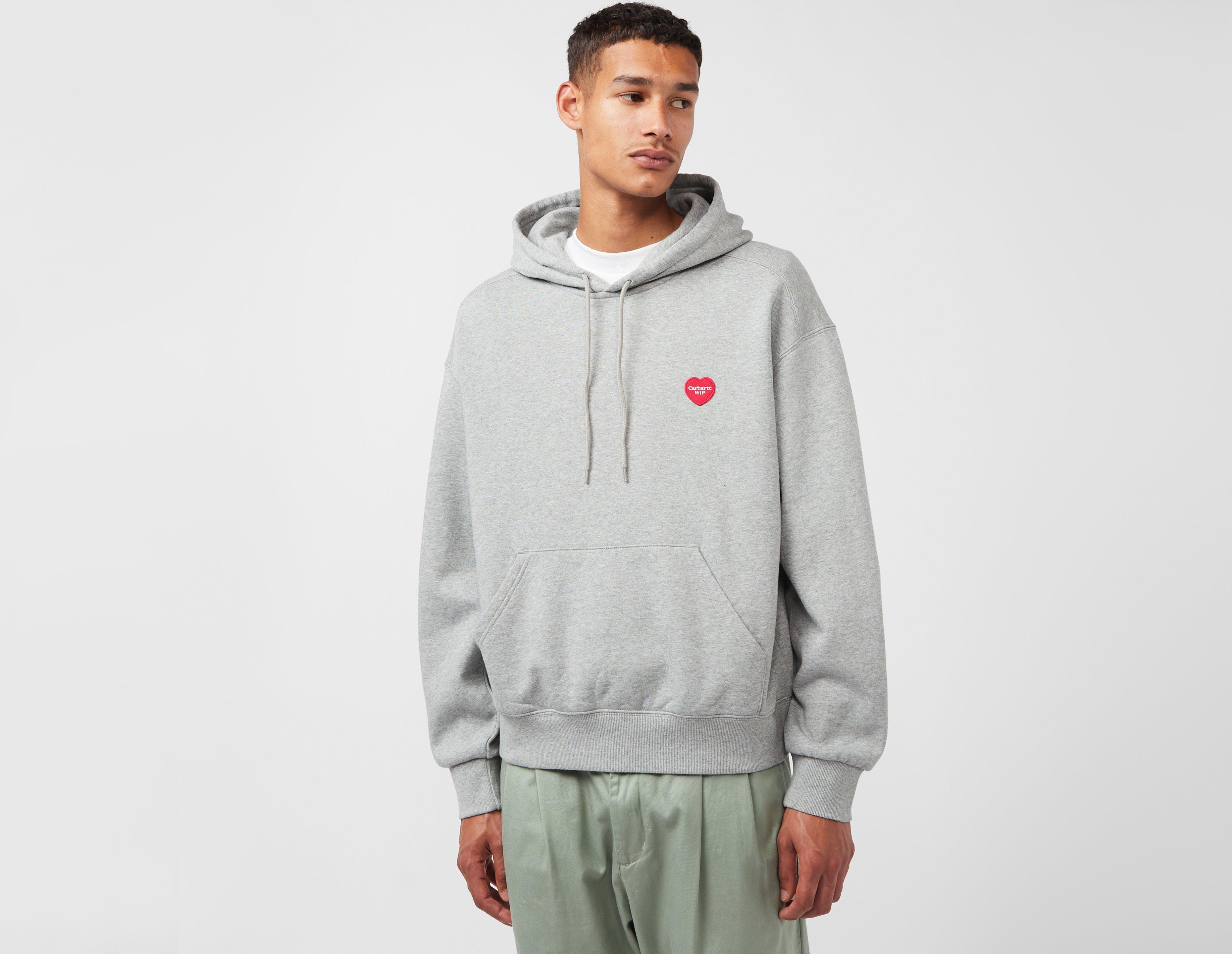 Carhartt WIP Hooded Always a WIP Sweatshirt  Black – Page Hooded Always a  WIP Sweatshirt – Carhartt WIP USA