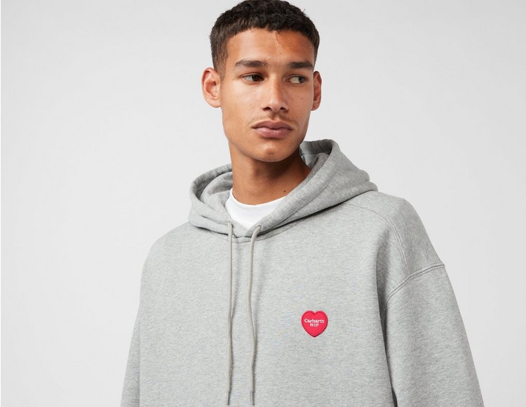 Carhartt WIP Small Heart Patch Hoodie