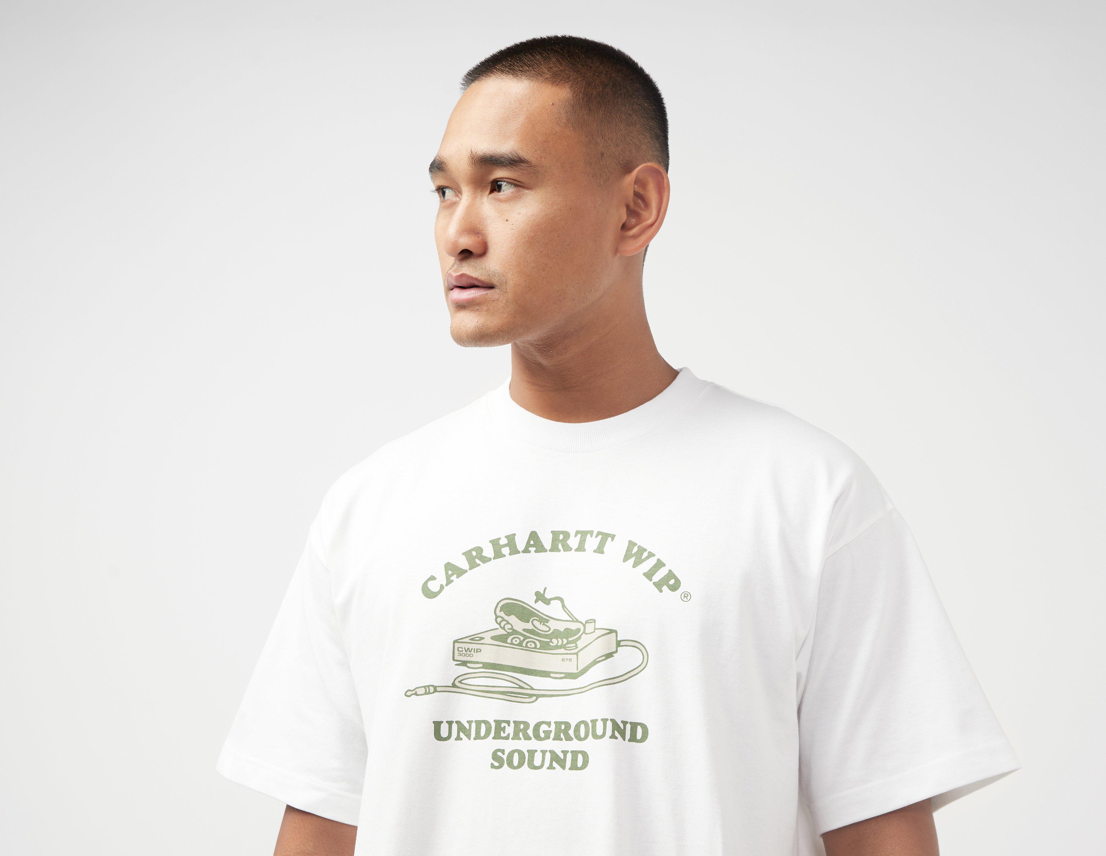 T shirt best sale homme carhartt