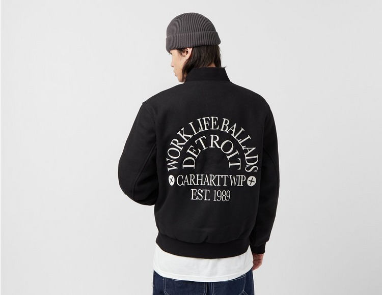 Carhartt WIP Work Varsity Jacket