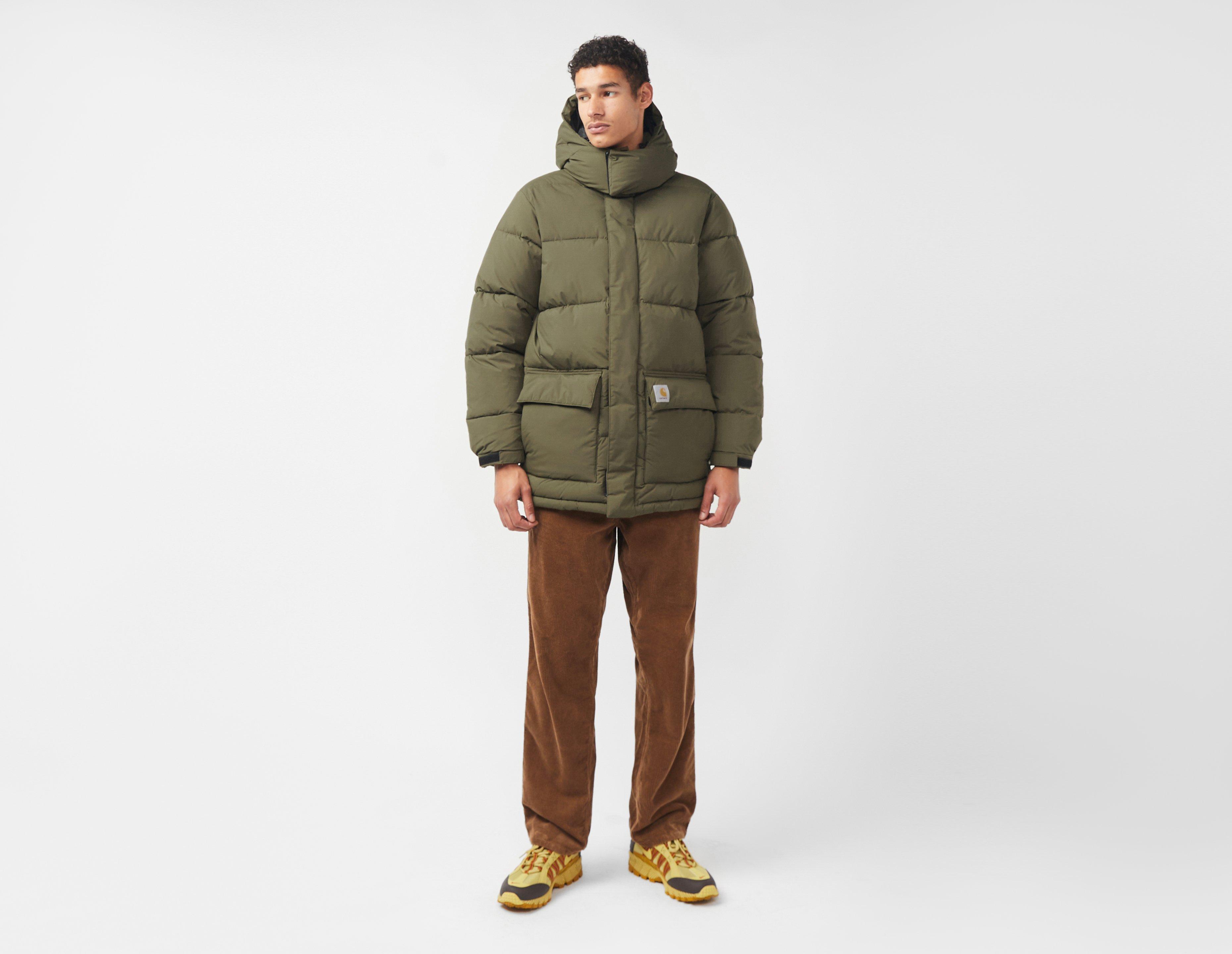 Carhartt hot sale smith coat