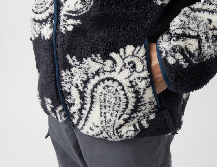 Sweatshirt Salomon Sight Full Zip cinzento claro mulher