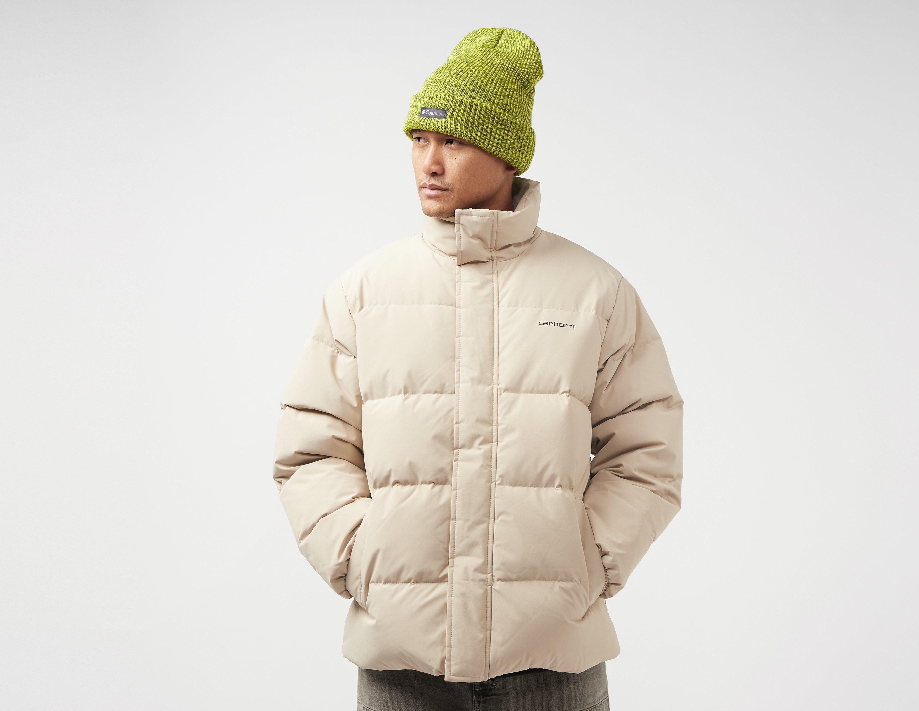 Carhartt cheap padded jacket