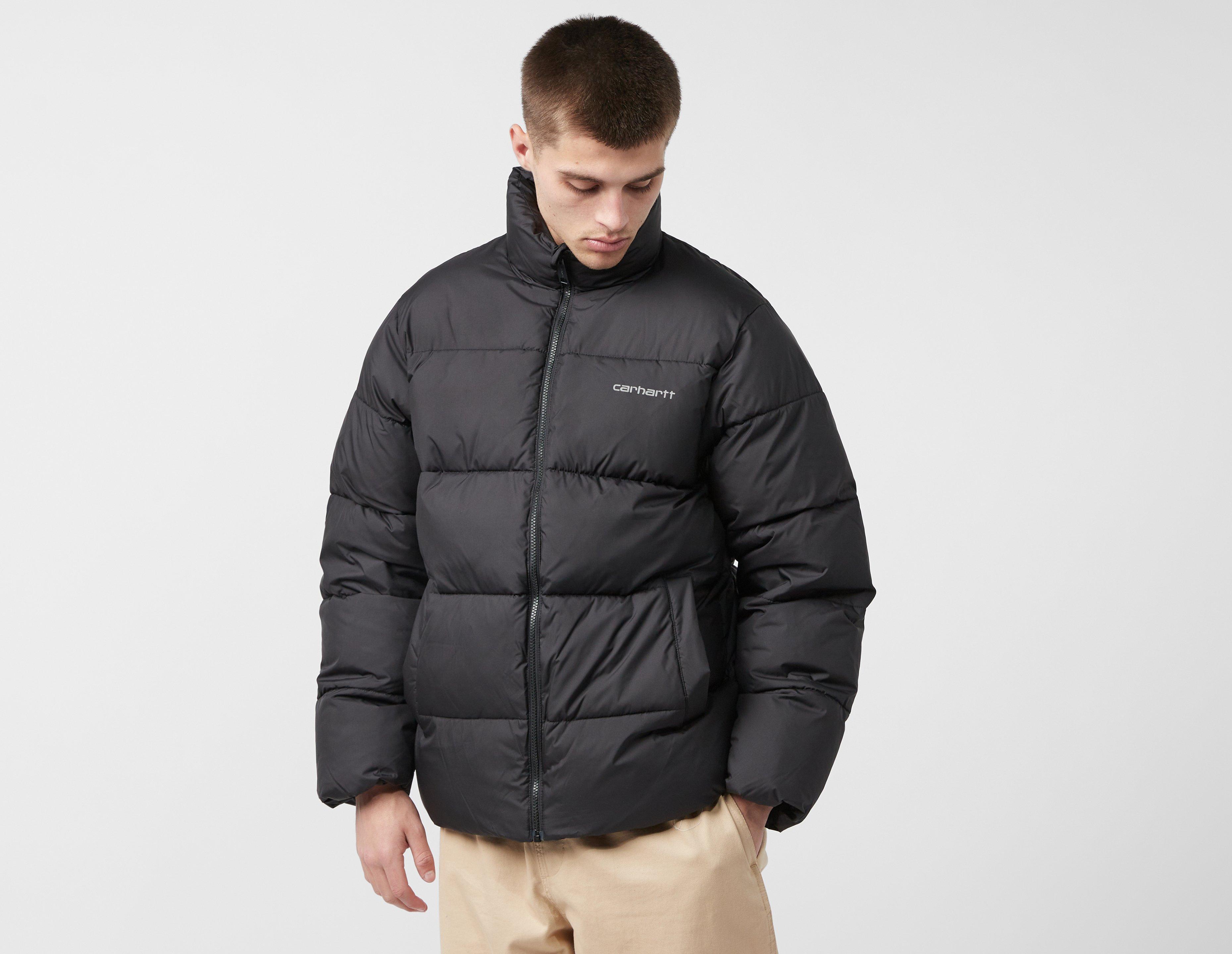 Carhartt wip down jacket best sale