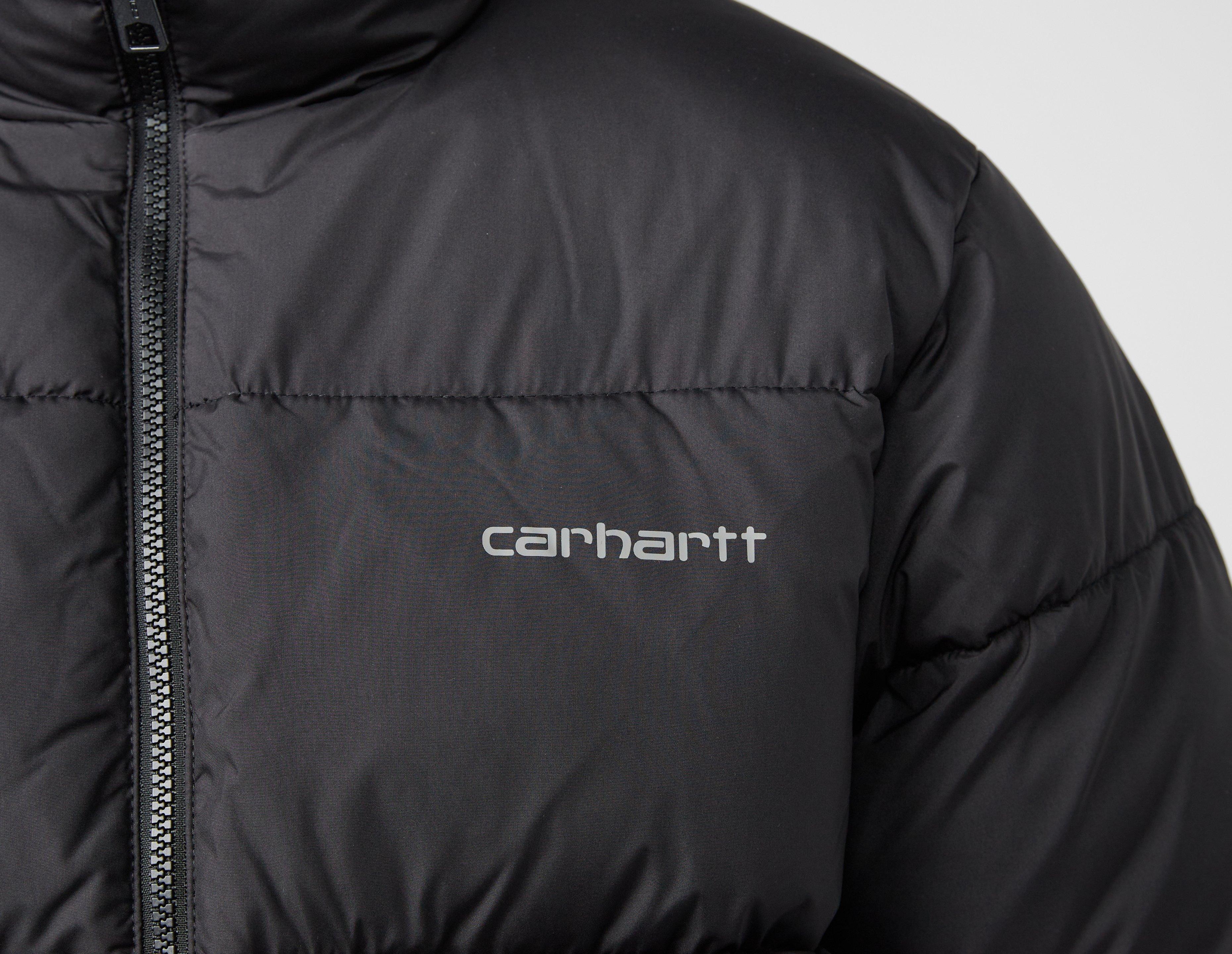 Black Carhartt WIP Springfield Jacket