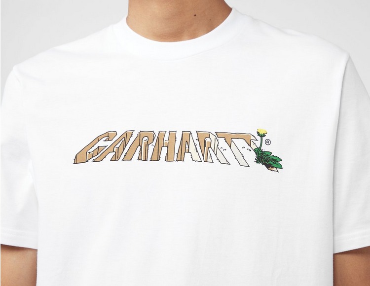 Carhartt WIP Dandelion Script T-Shirt