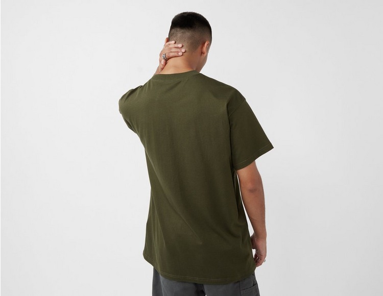 Shirt - WIP Up Lemaire shirt Throw - T Carhartt Green | dress Healthdesign? gathered-detail