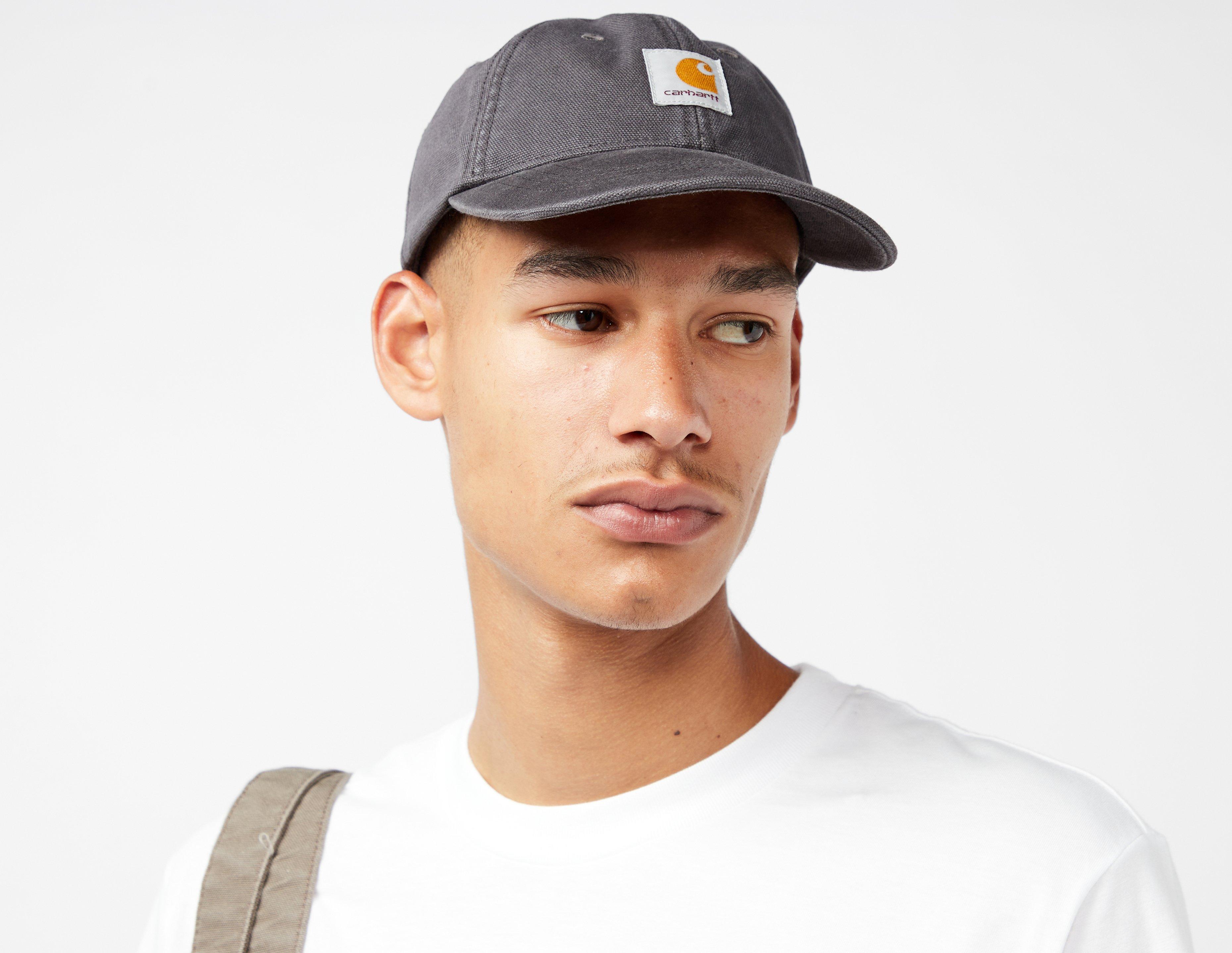 Pack your hats | Grey Carhartt WIP Dunes Cap | Healthdesign?