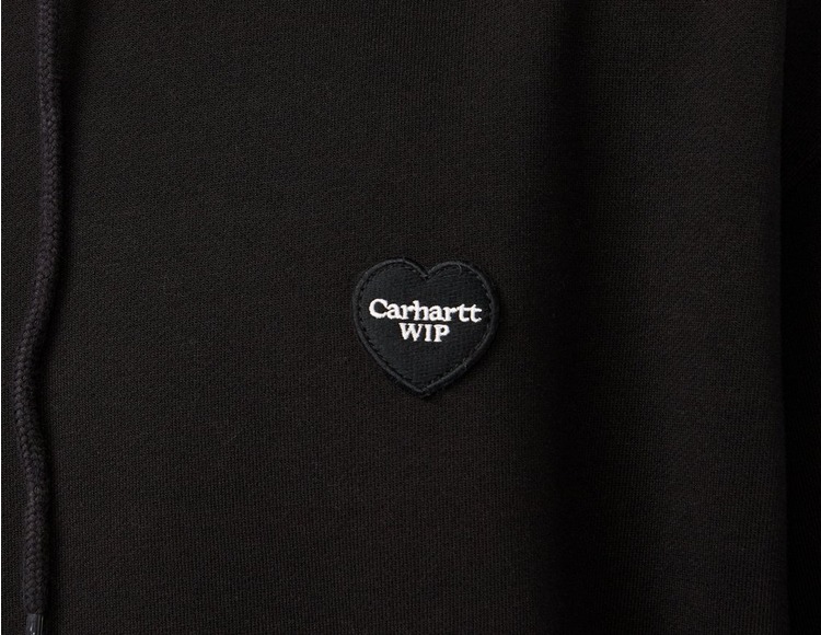Carhartt WIP sudadera con capucha Small Heart Patch