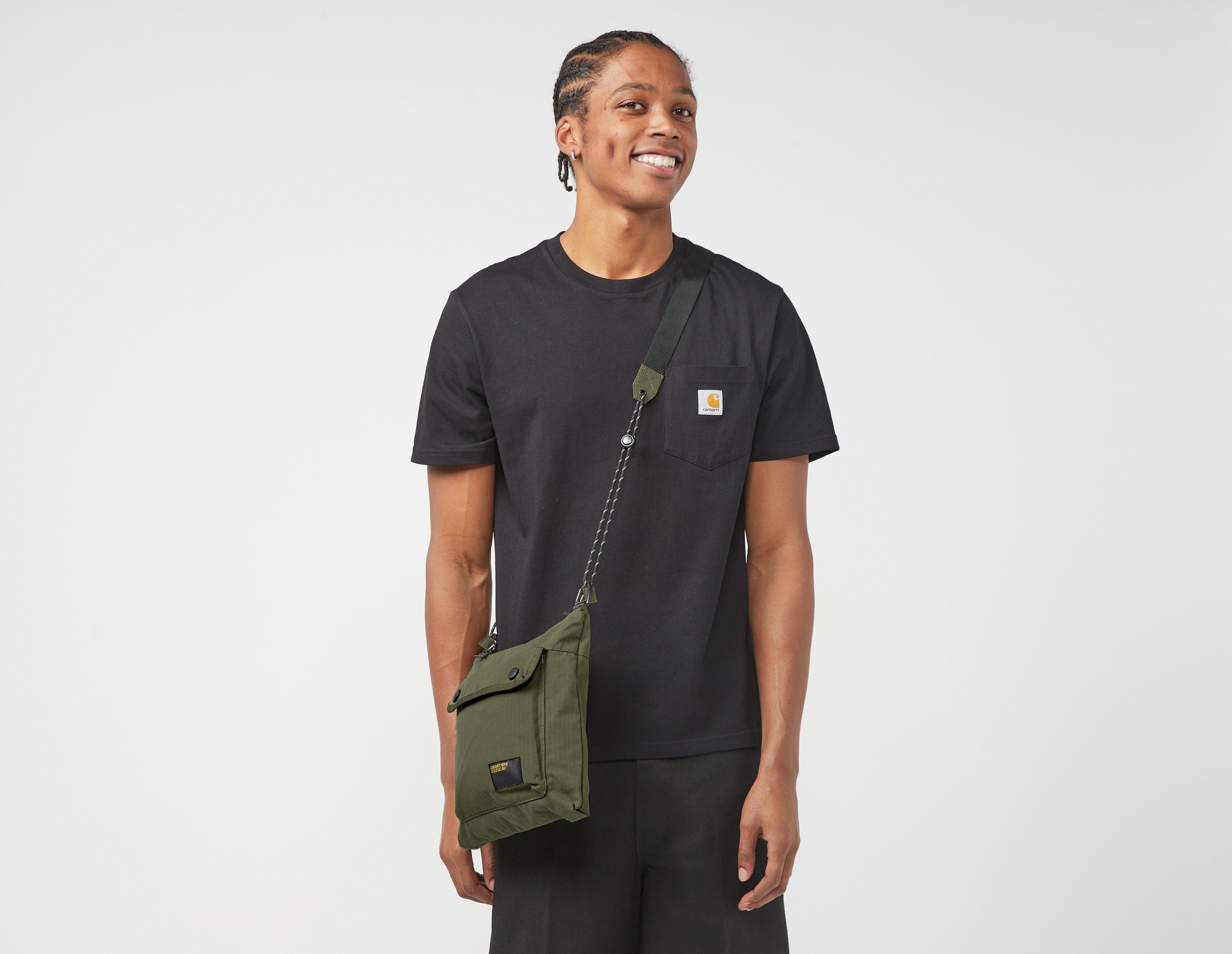 Carhartt WIP Haste Strap Bag | Plant