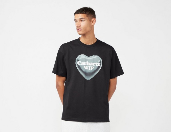 T-shirt Noir Carhartt Wip - Homme