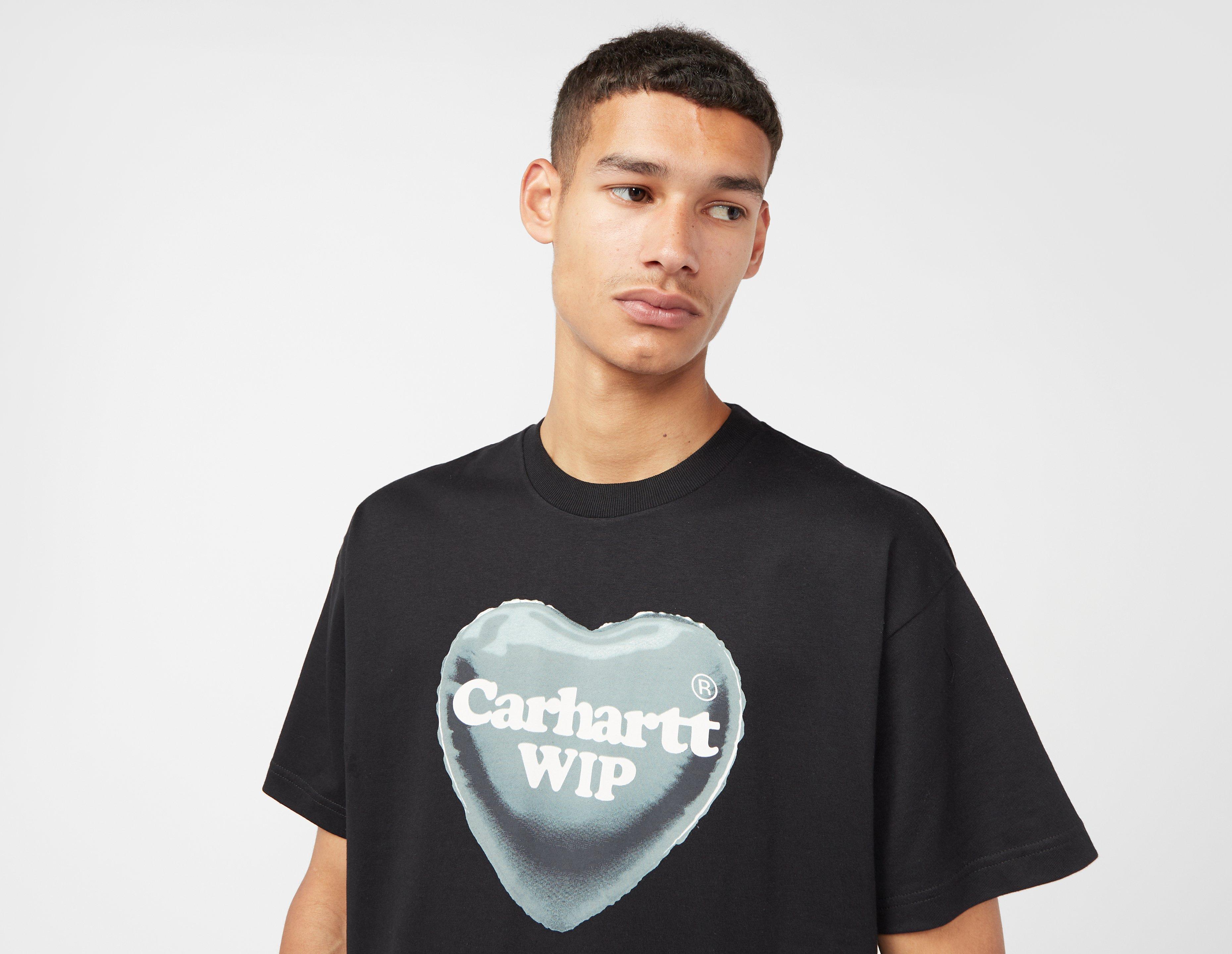 T shirt carhartt noir hot sale