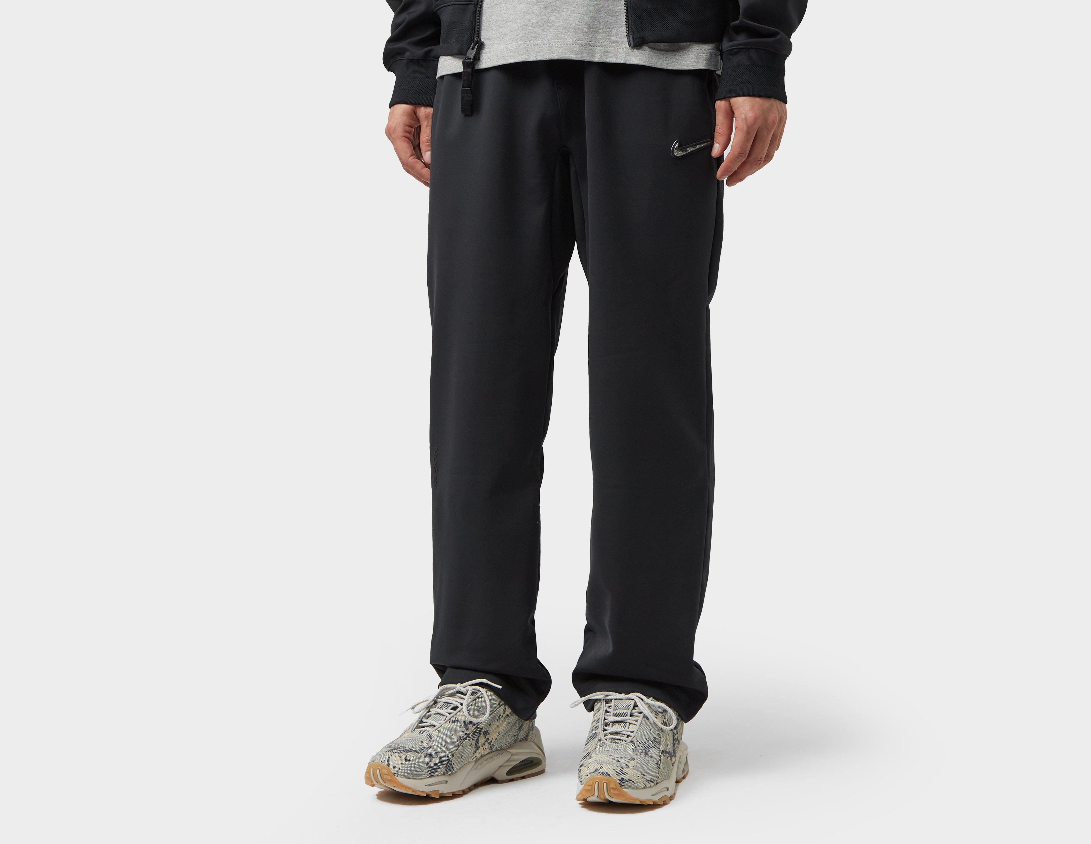 Black Nike x NOCTA Knit Track Pant | Nike Air Max 1 Ultra Flyknit