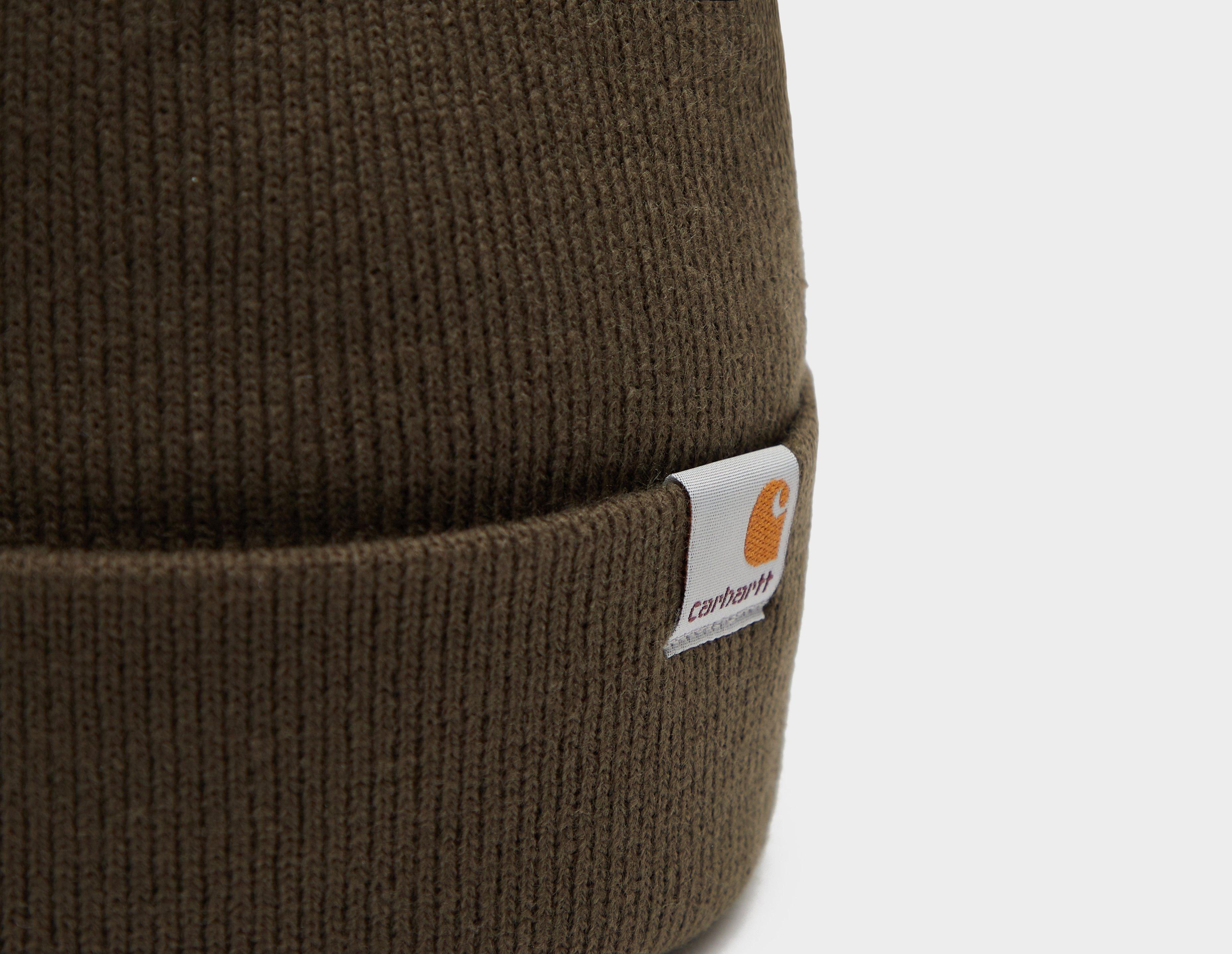 Bonnet Carhartt STRATUS LOW BLACK