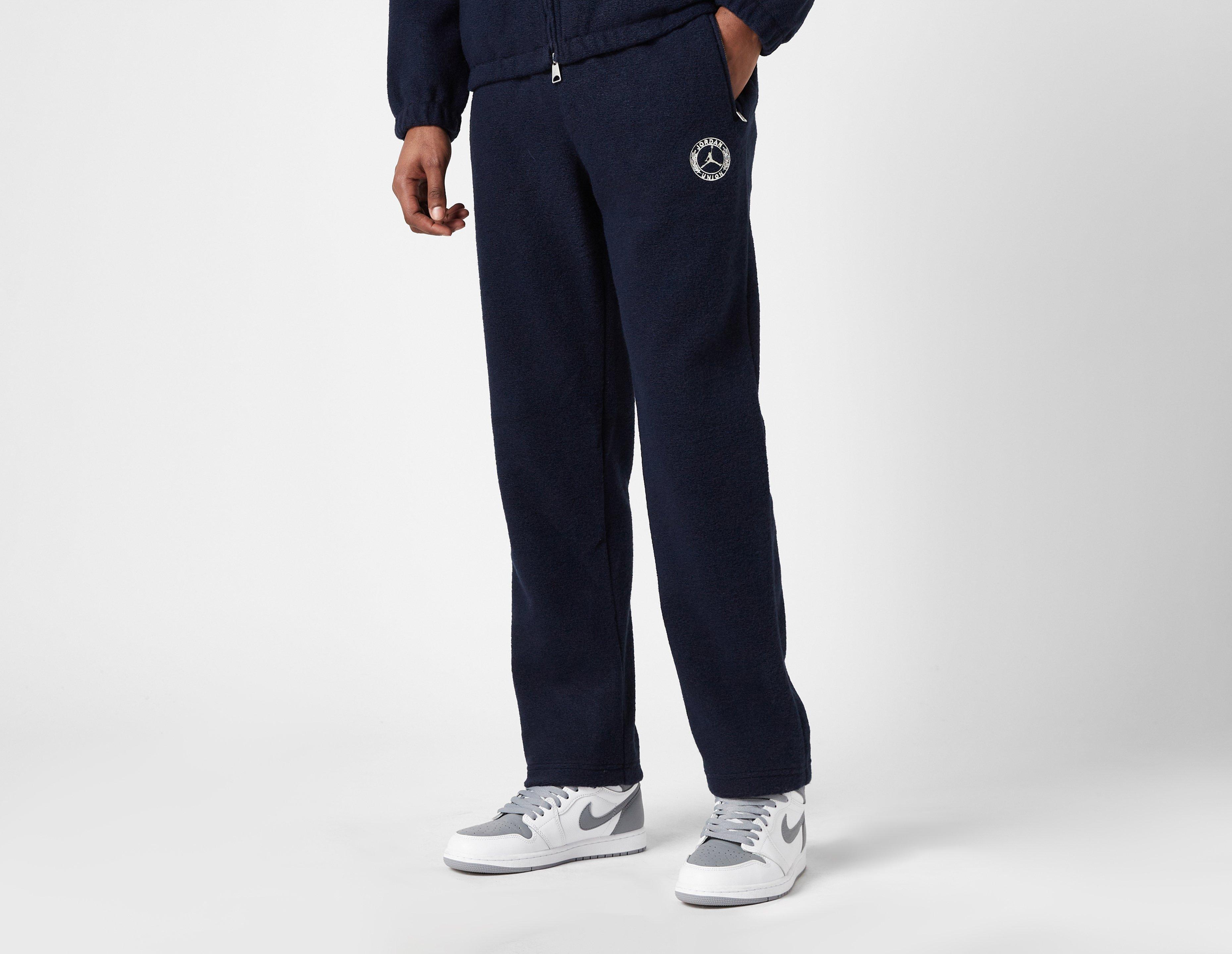 Blue Jordan x Union LA Track Pants | size?