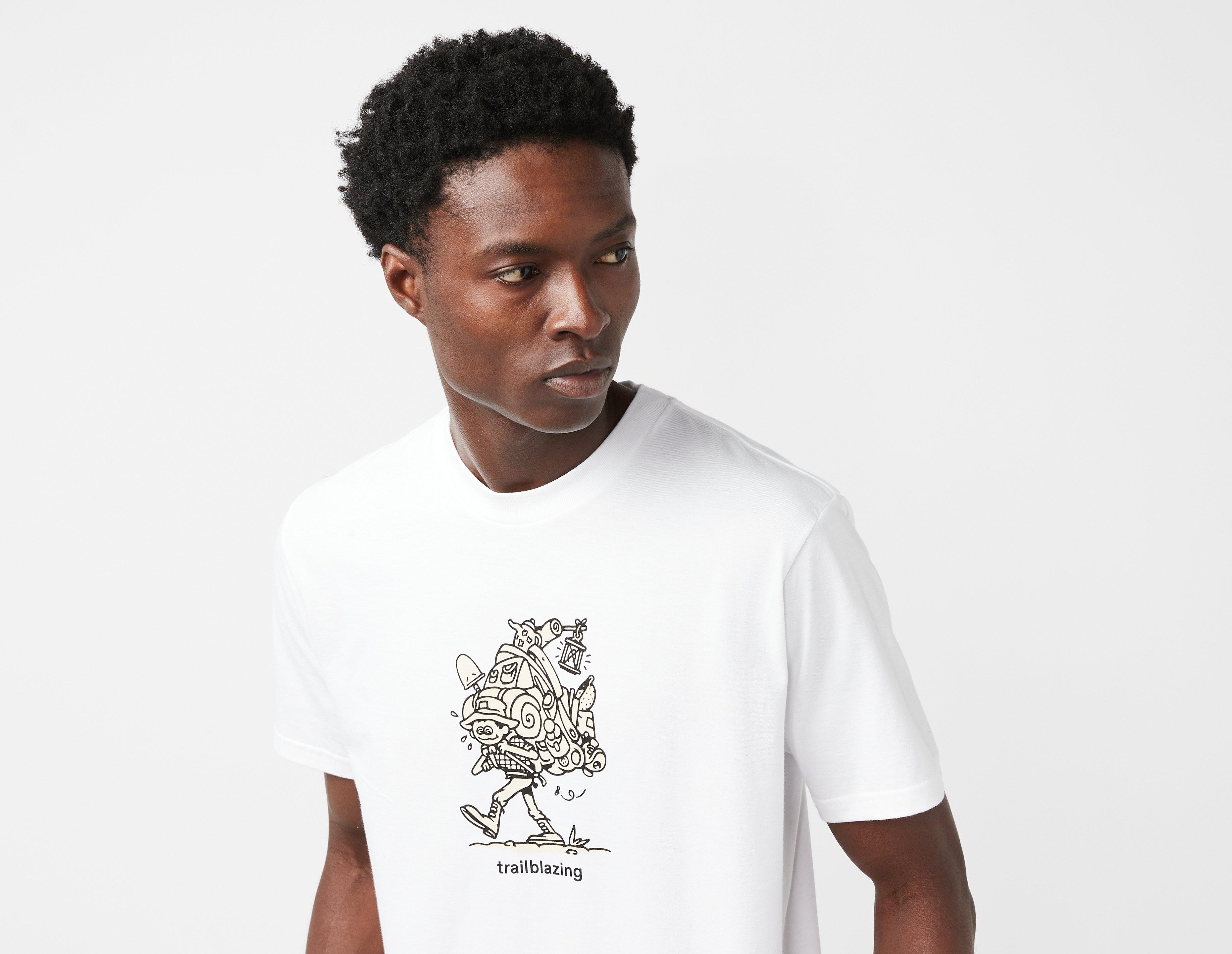 Shirt - Healthdesign? | Carhartt - White Lace T-Shirt Barbera Pieces Sleeveless T WIP Trailblazer