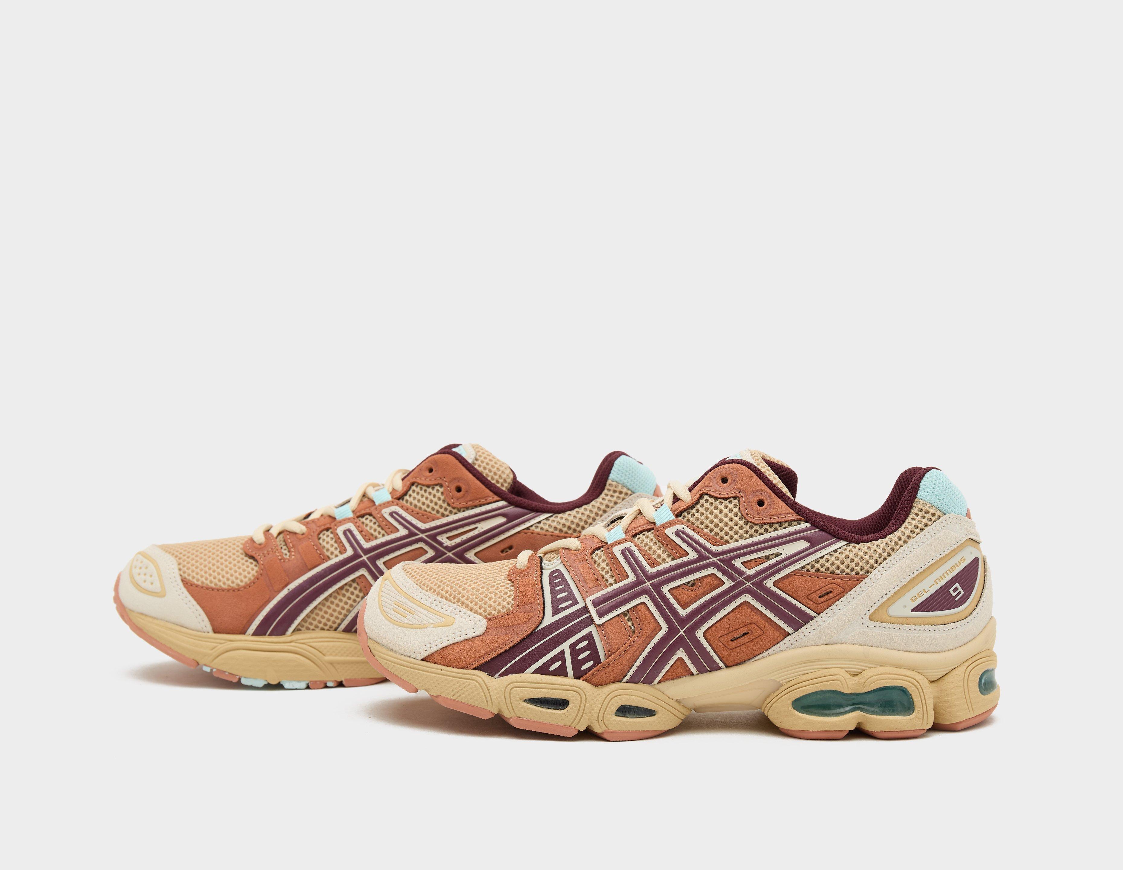 Asics gel nimbus 9 2025 marrone