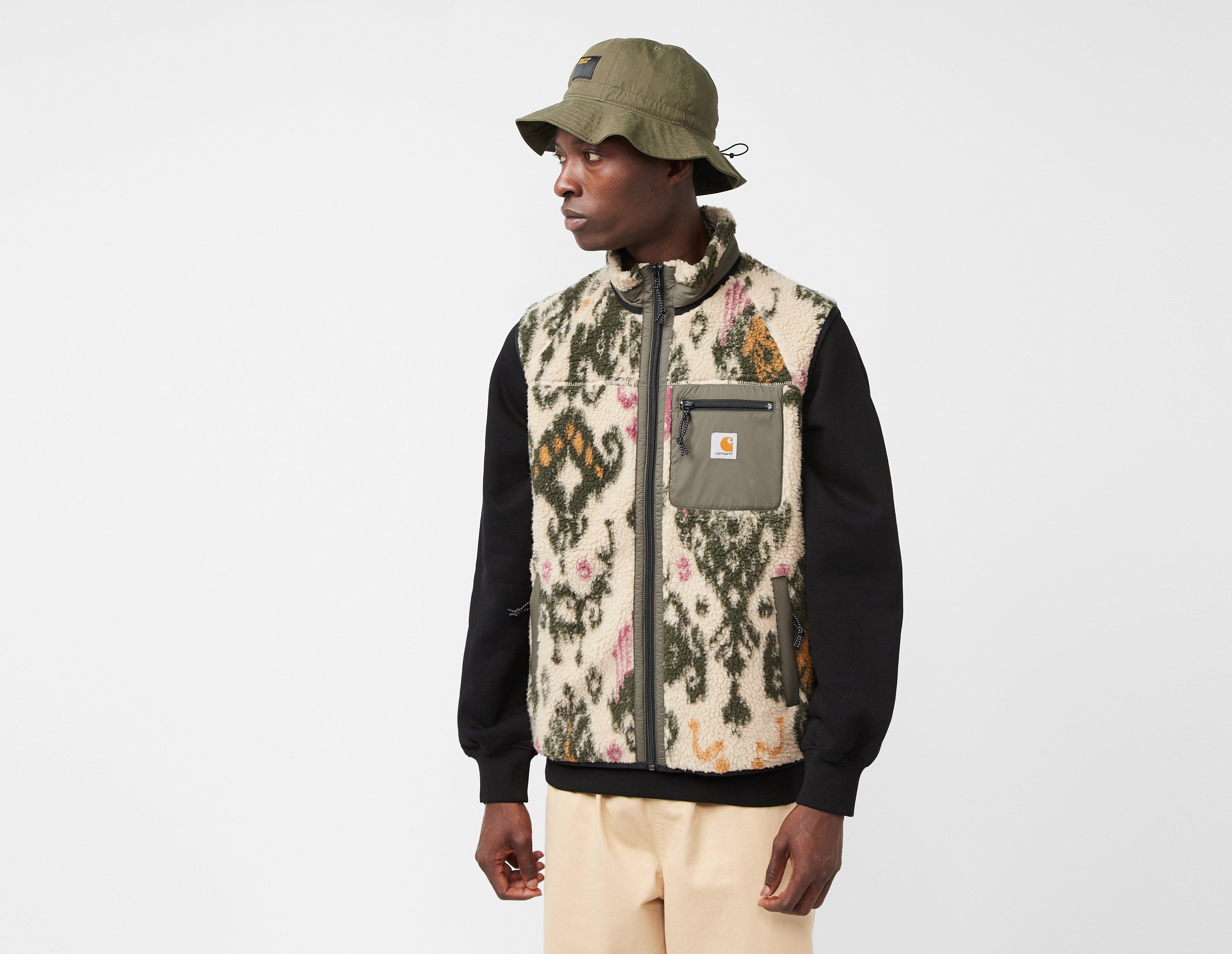 Brown Carhartt WIP Prentis Vest Liner | Healthdesign?