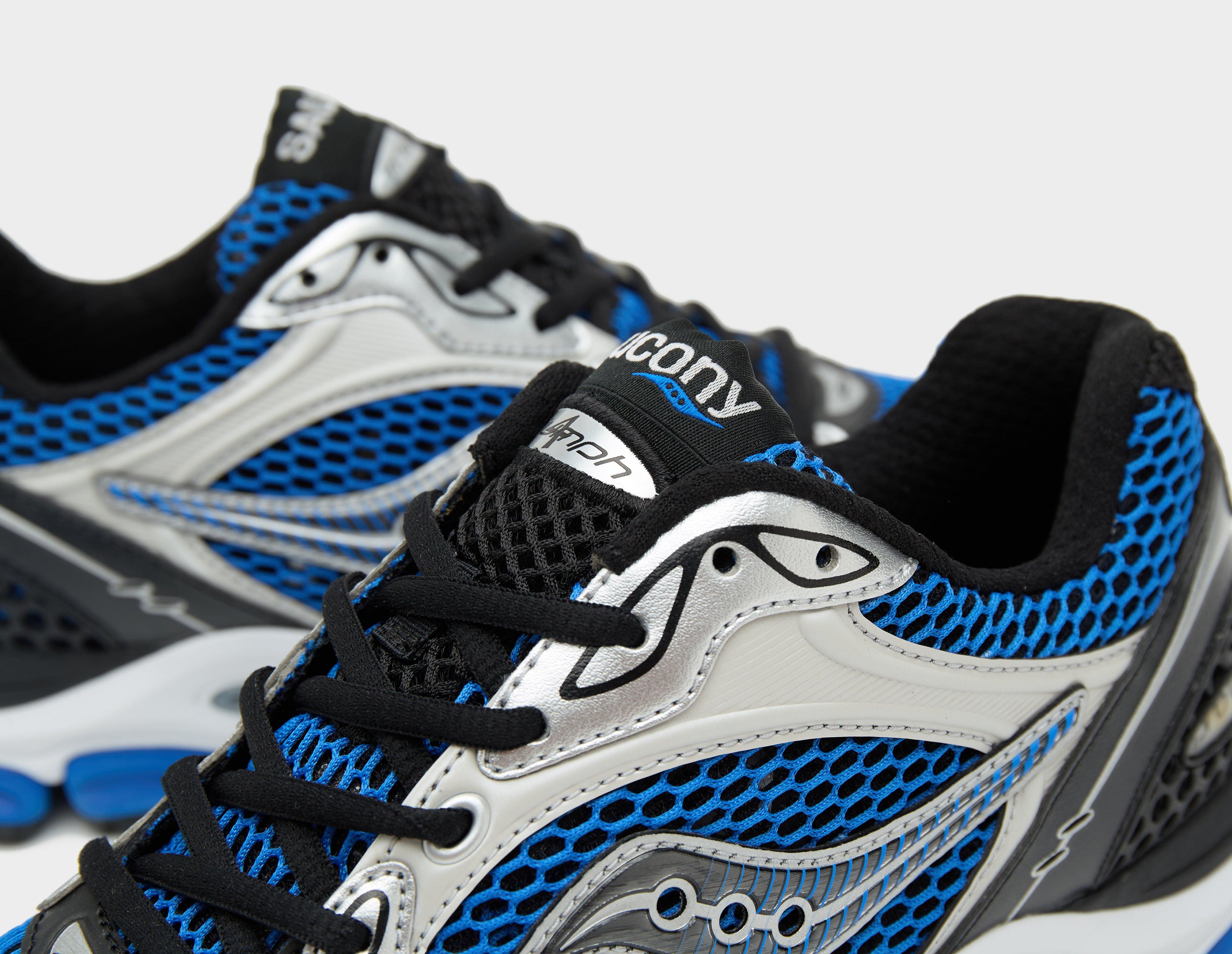 Saucony triumph deals 4 blue