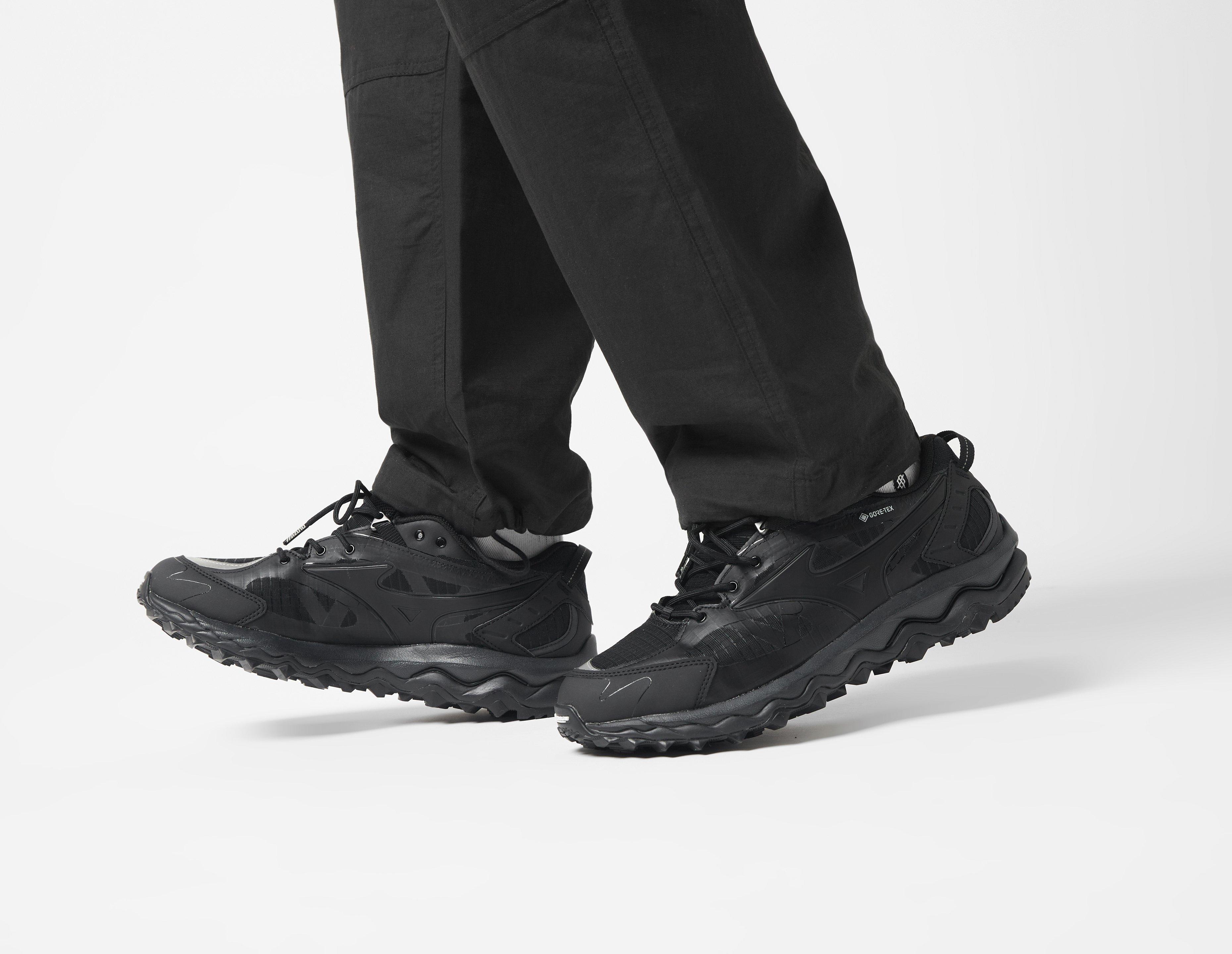 Mizuno wave gore tex best sale