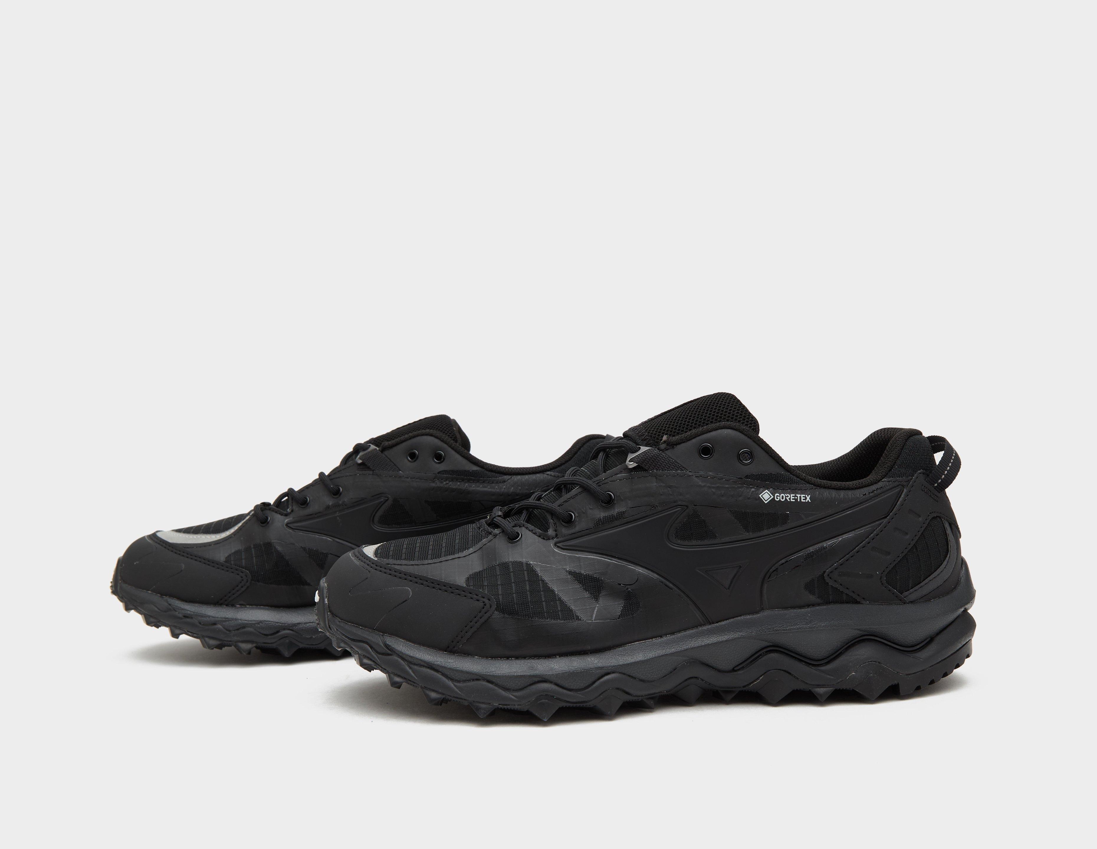 Black Mizuno Wave Mujin TL GORE-TEX | size?