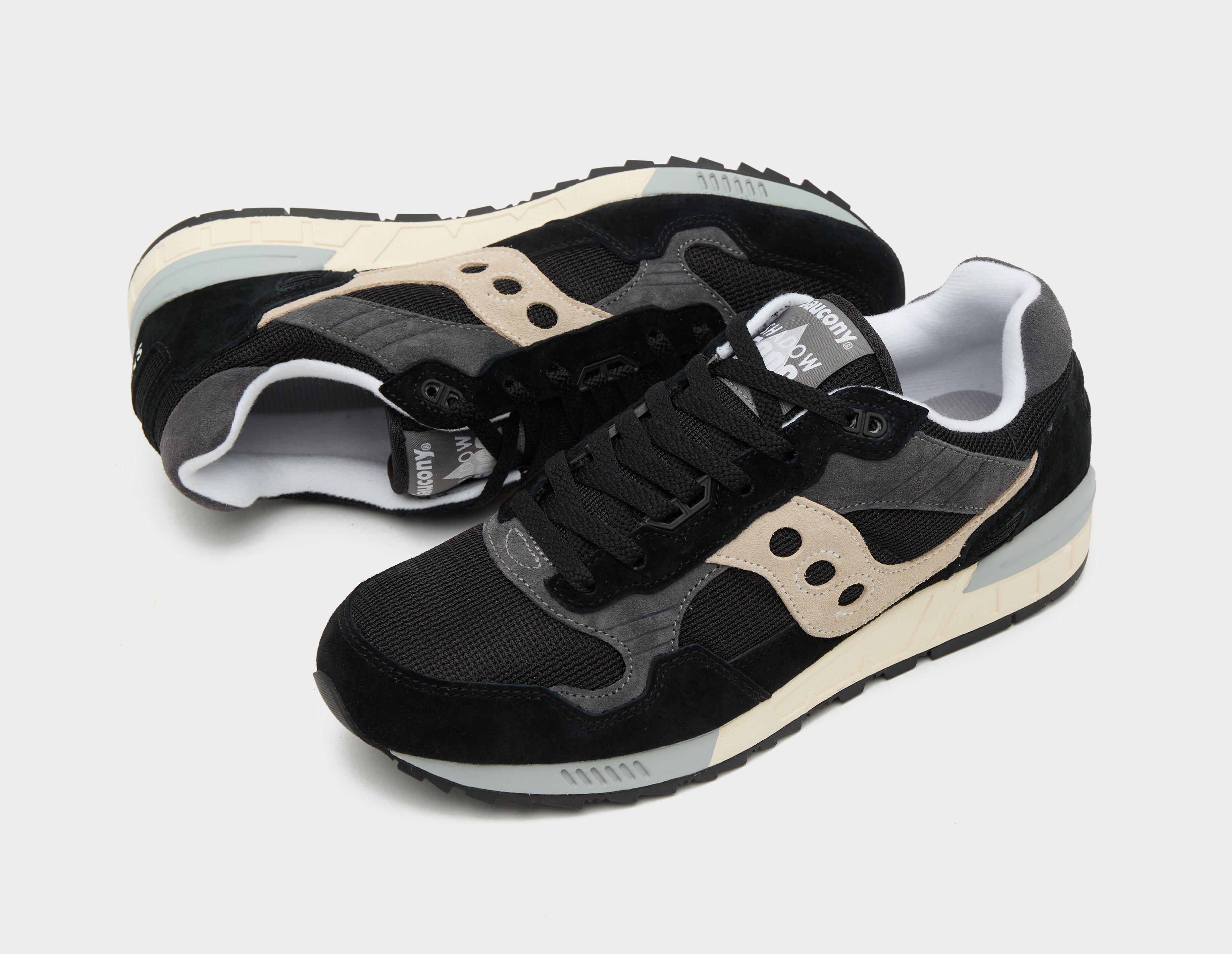 Saucony shadow deals 3000 mens black