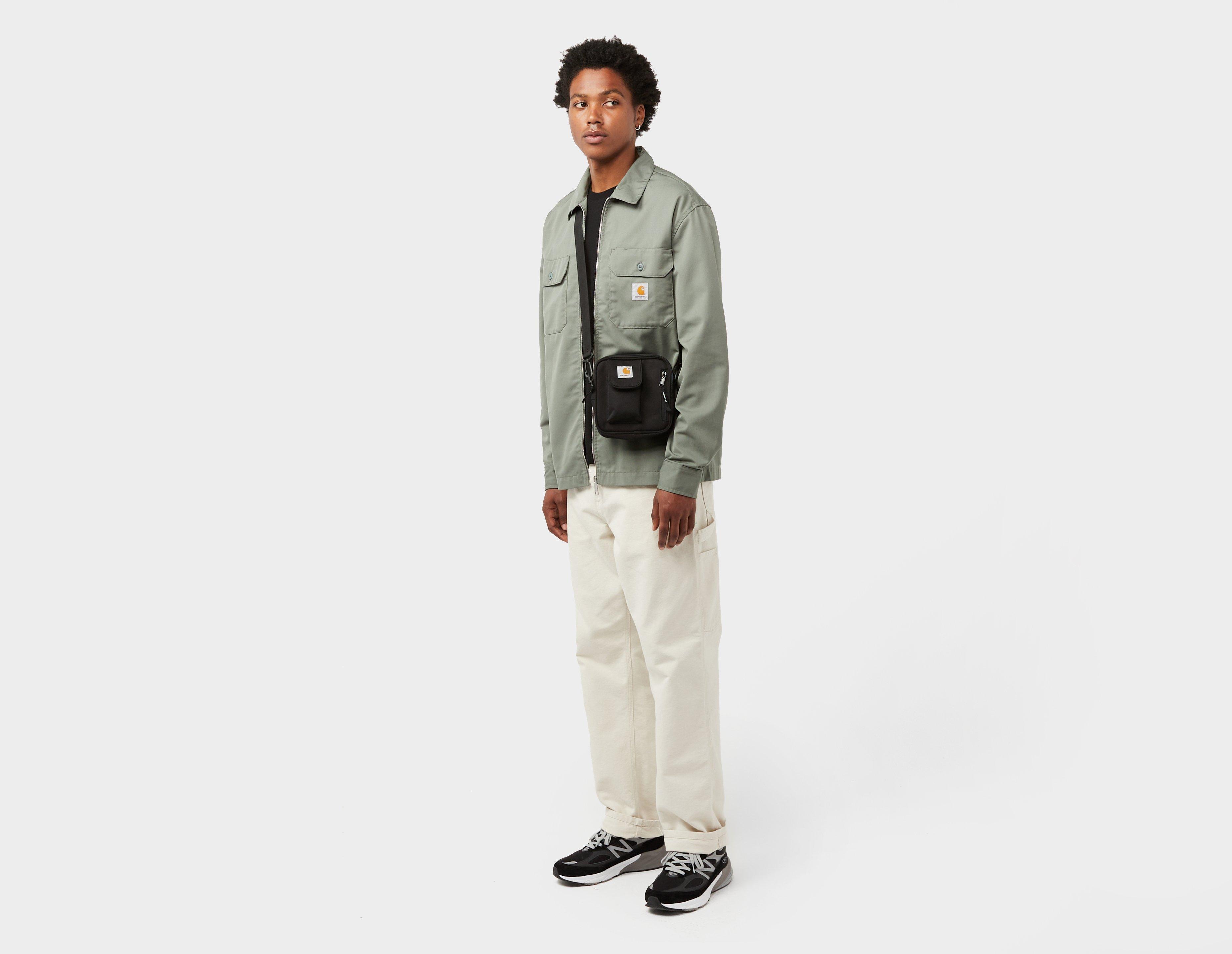 CARHARTT WIP - Printed Cotton-Twill Overshirt - Green Carhartt WIP