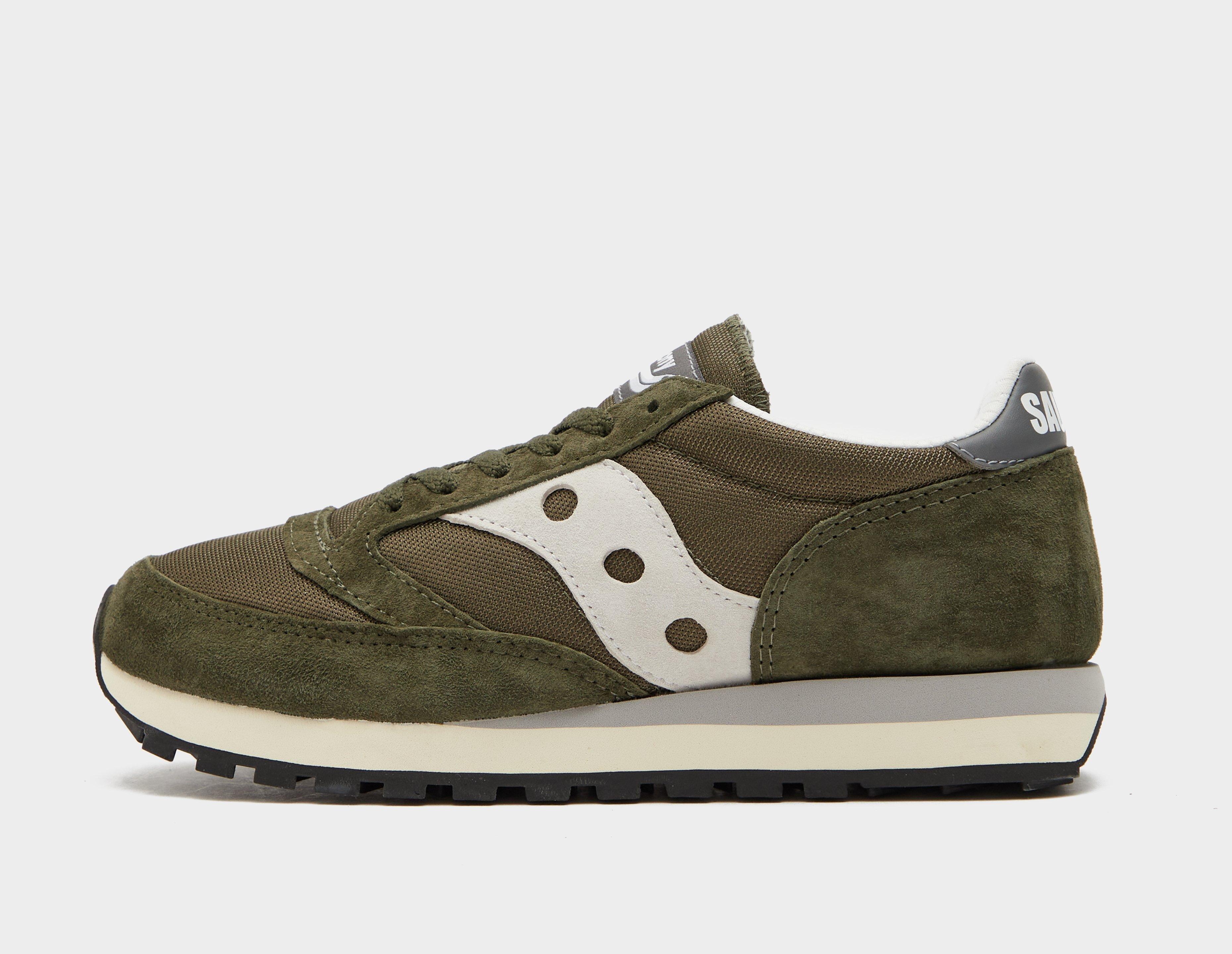 Saucony jazz cheap 15 brown