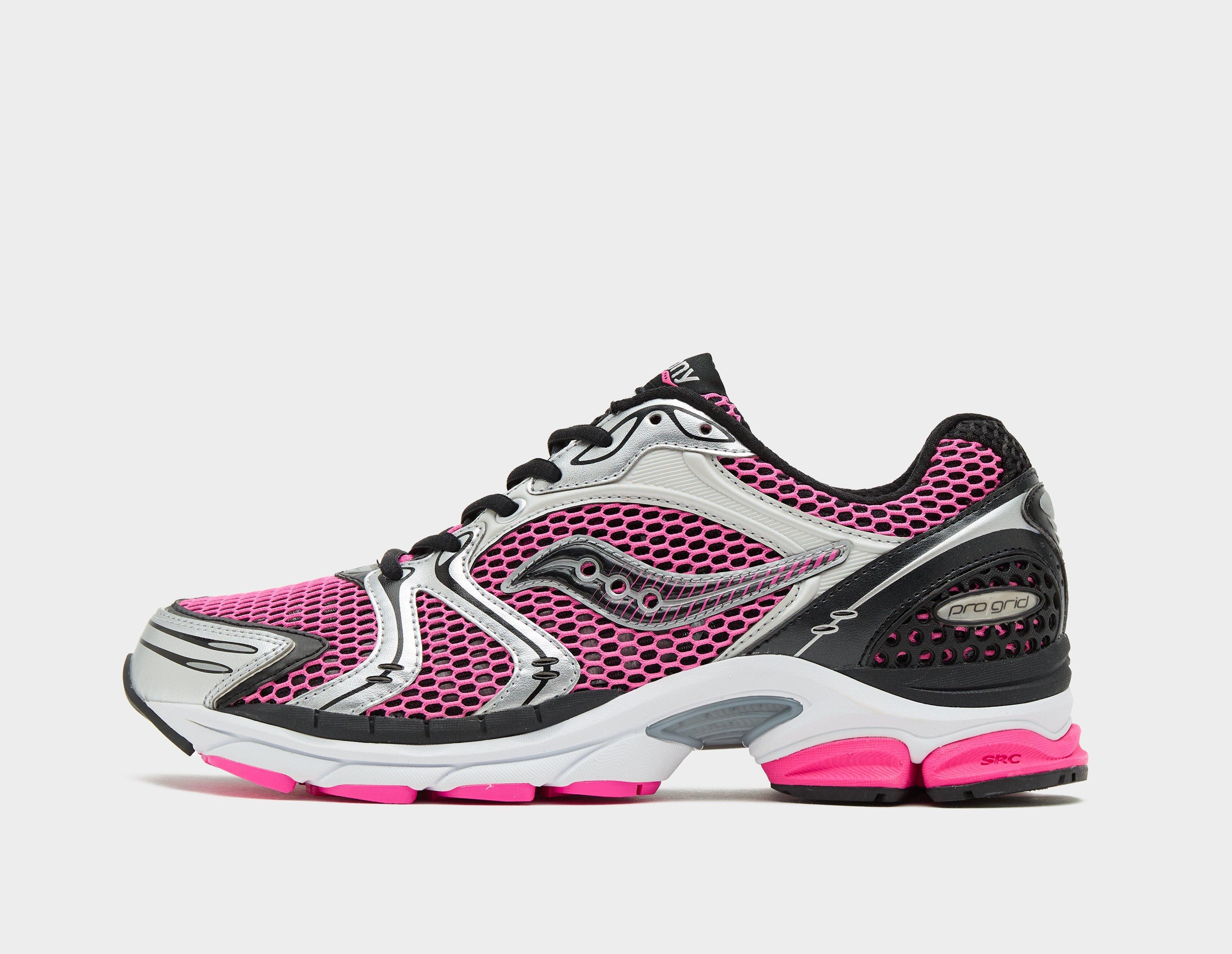 Saucony triumph 10 store bambino rosa