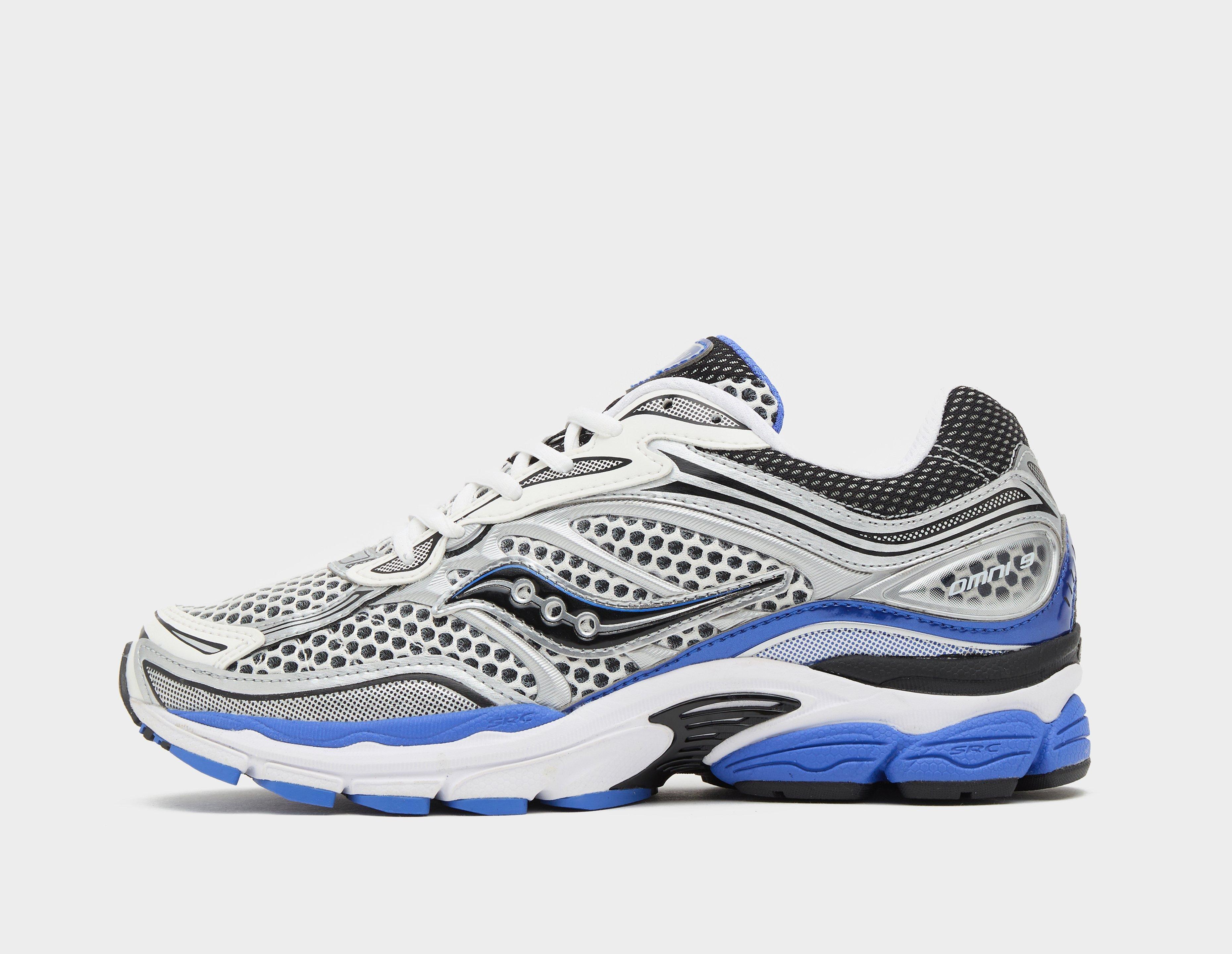 Saucony omni deals 10 womens silver