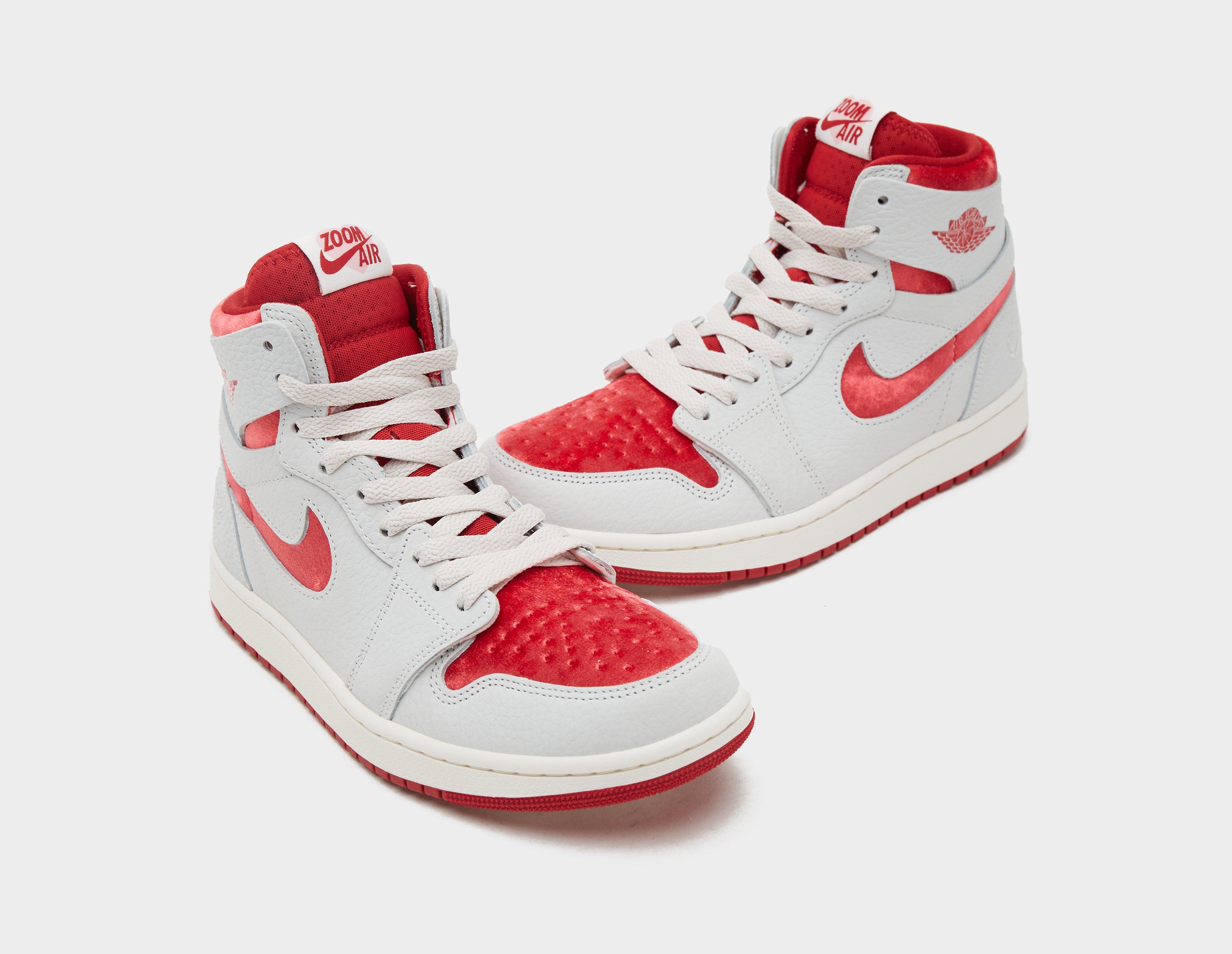 Jordan Air 1 Zoom CMFT 2 'Valentine's Day' Women's