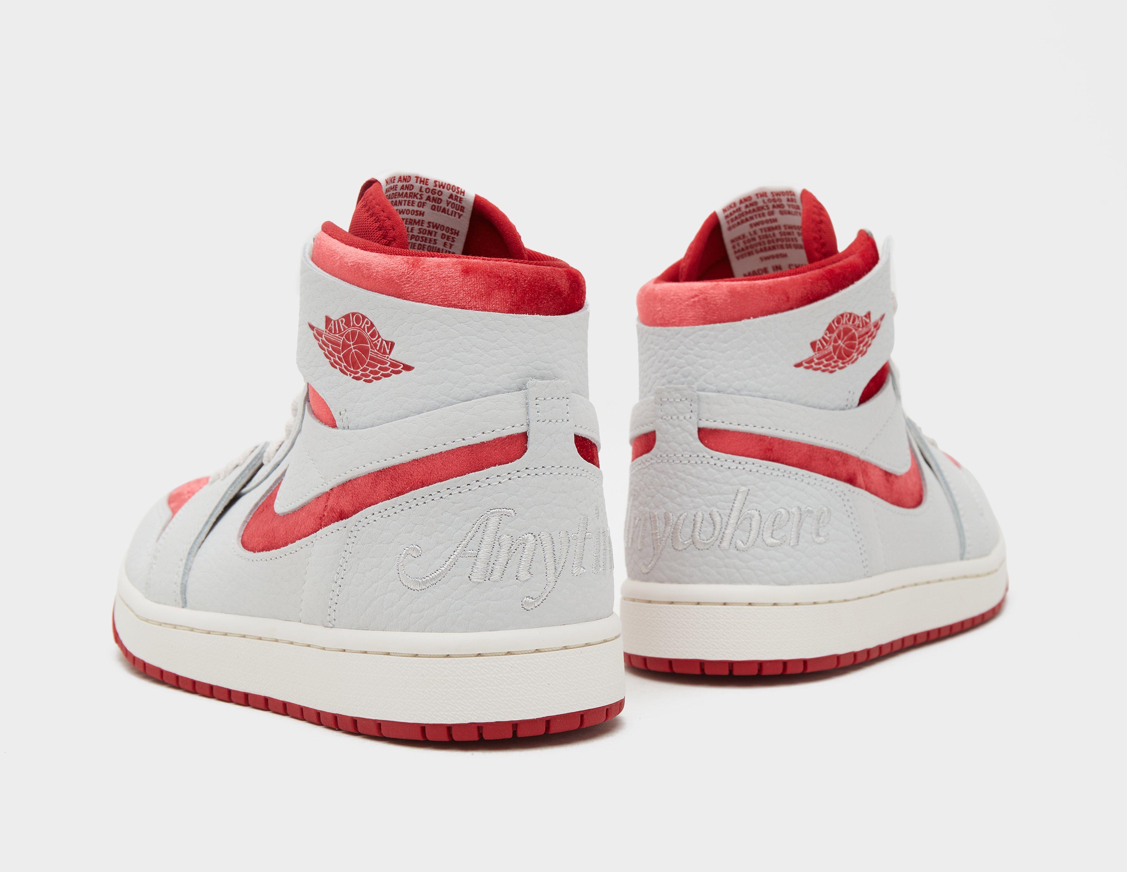 Jordan Air 1 Zoom CMFT 2 'Valentine's Day' Women's