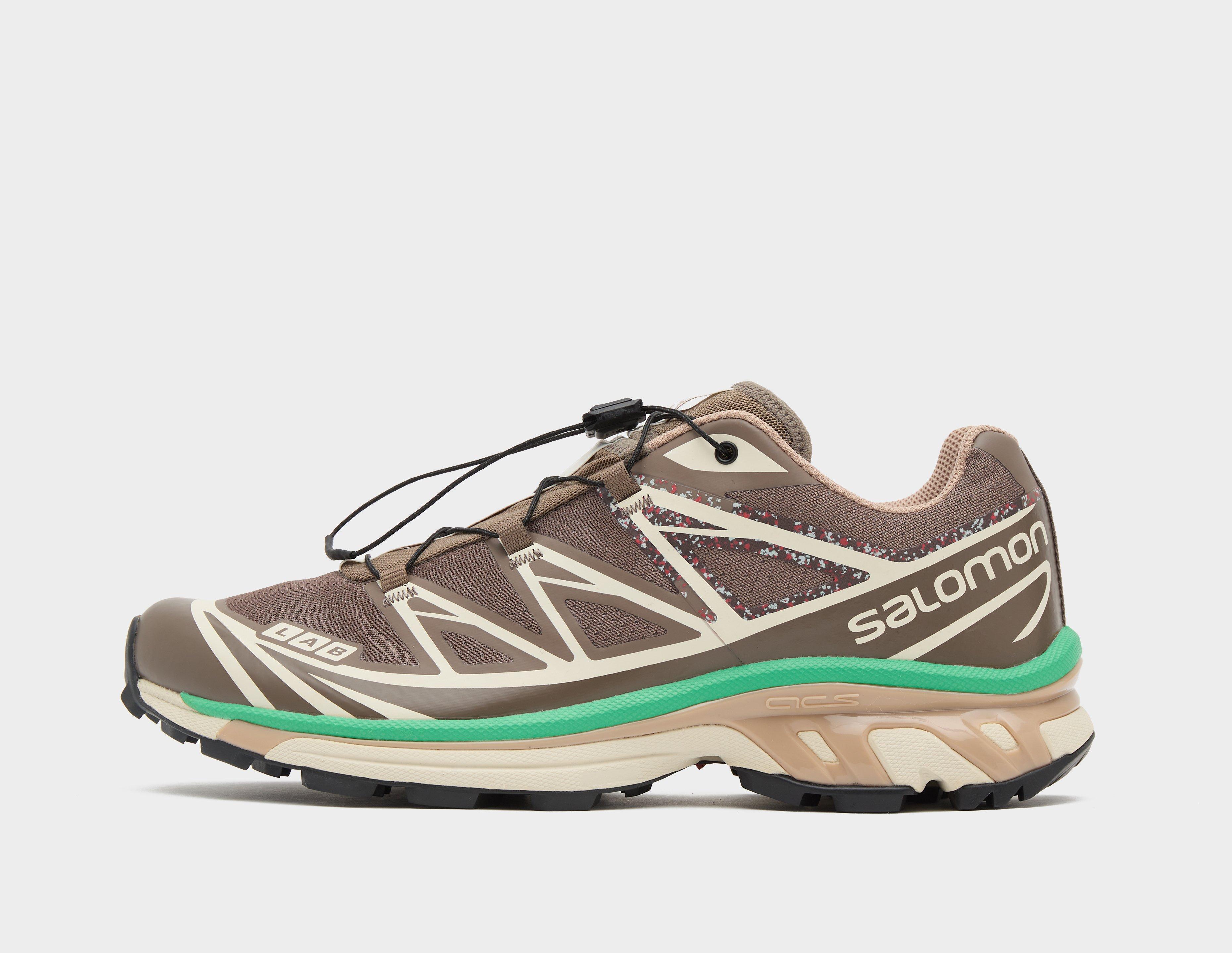 Scarpe cheap salomon marroni