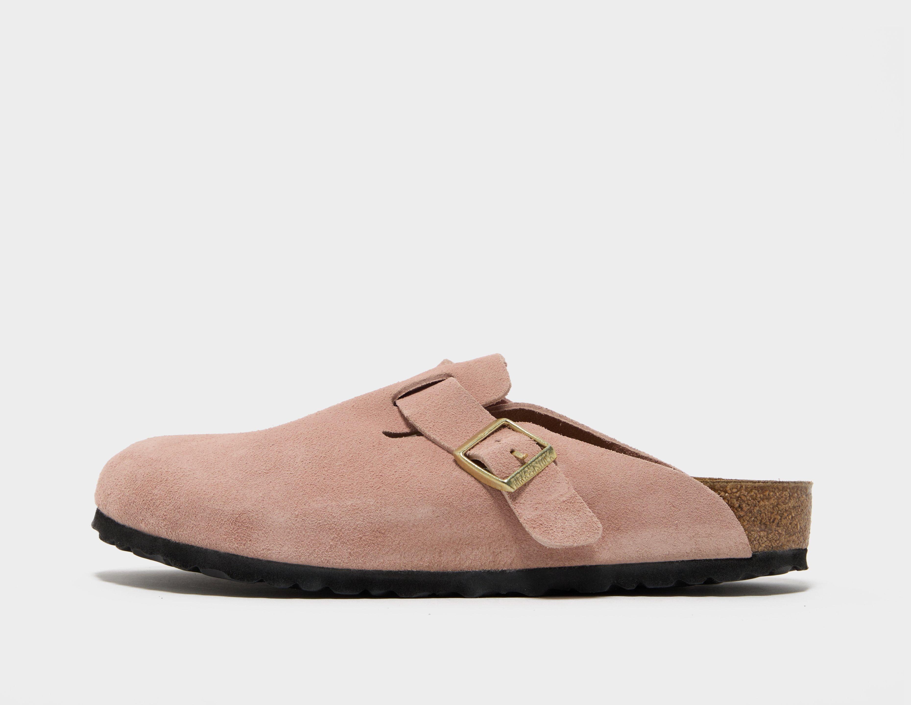 Pink Birkenstock Boston Langcom