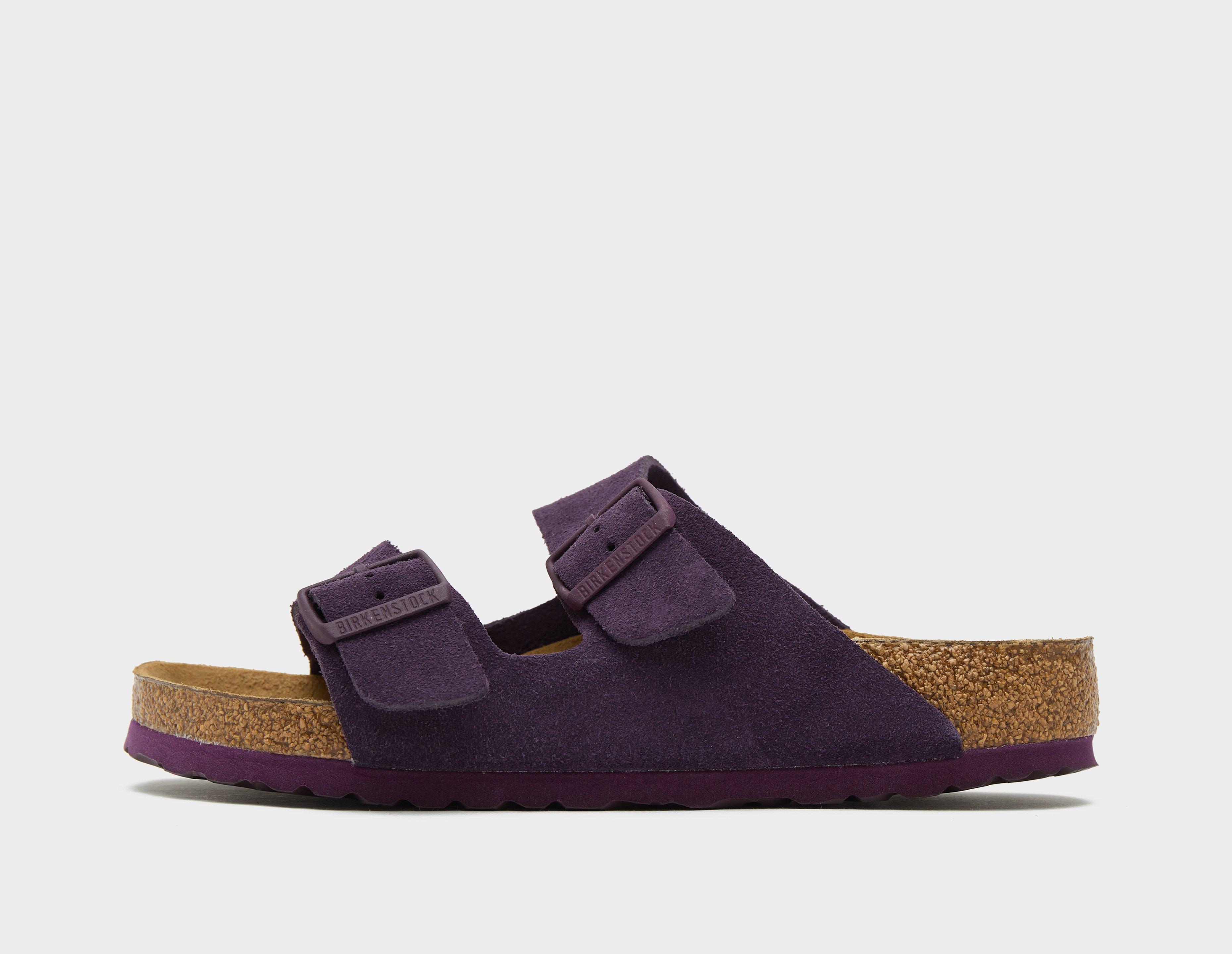 Purple sales birkenstocks arizona