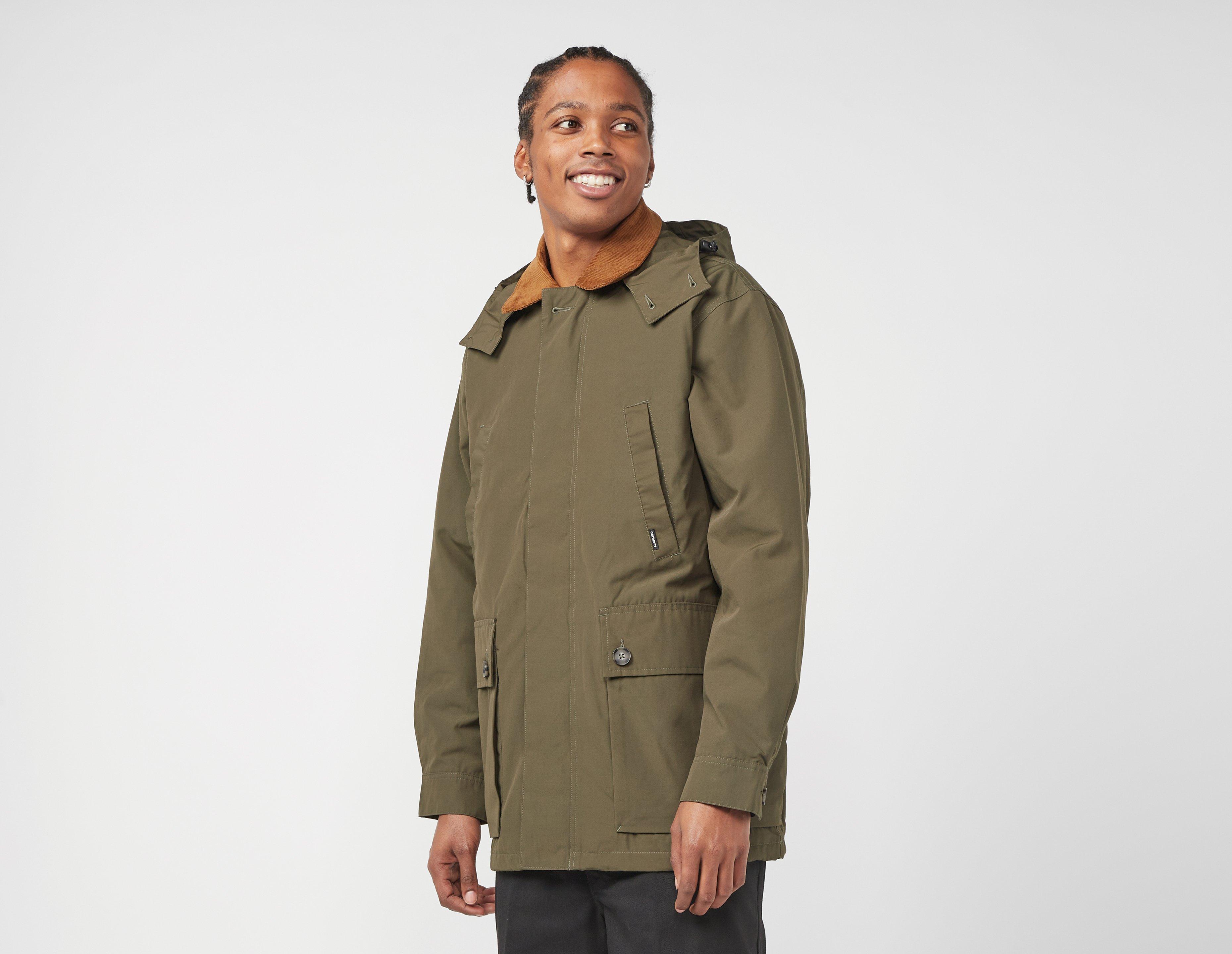 Carhartt parka outlet coat