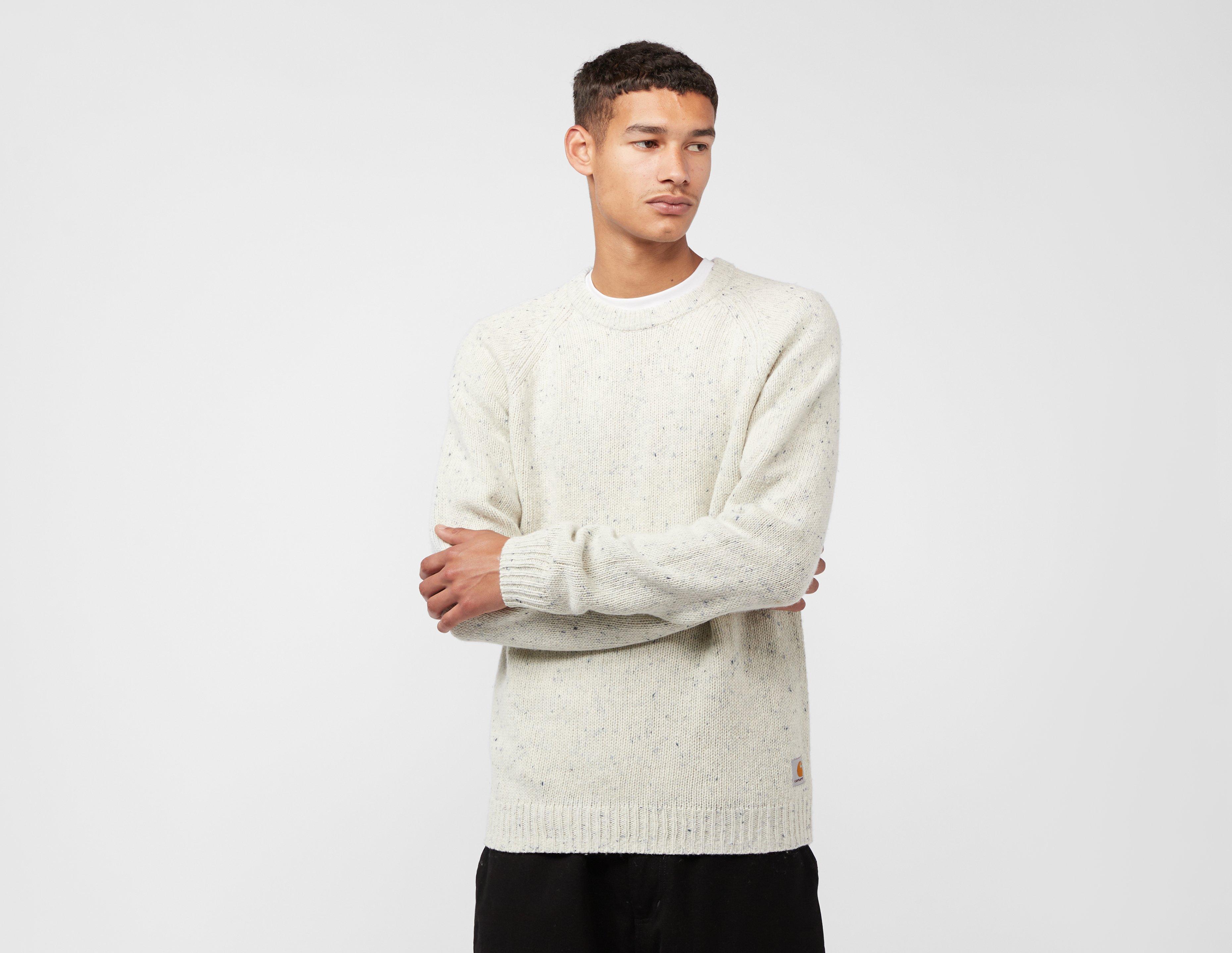 Terrace Relaxed Knit Shirt – HUF Canada