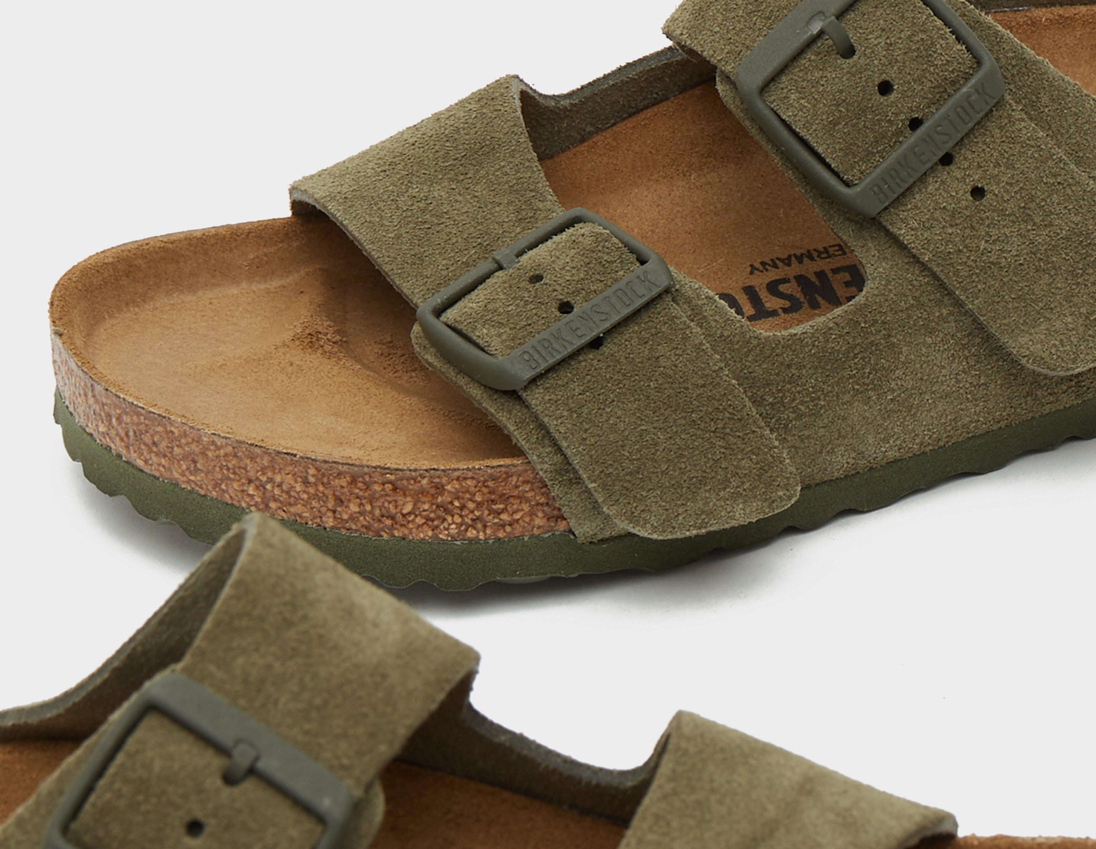 Forest best sale green birkenstock