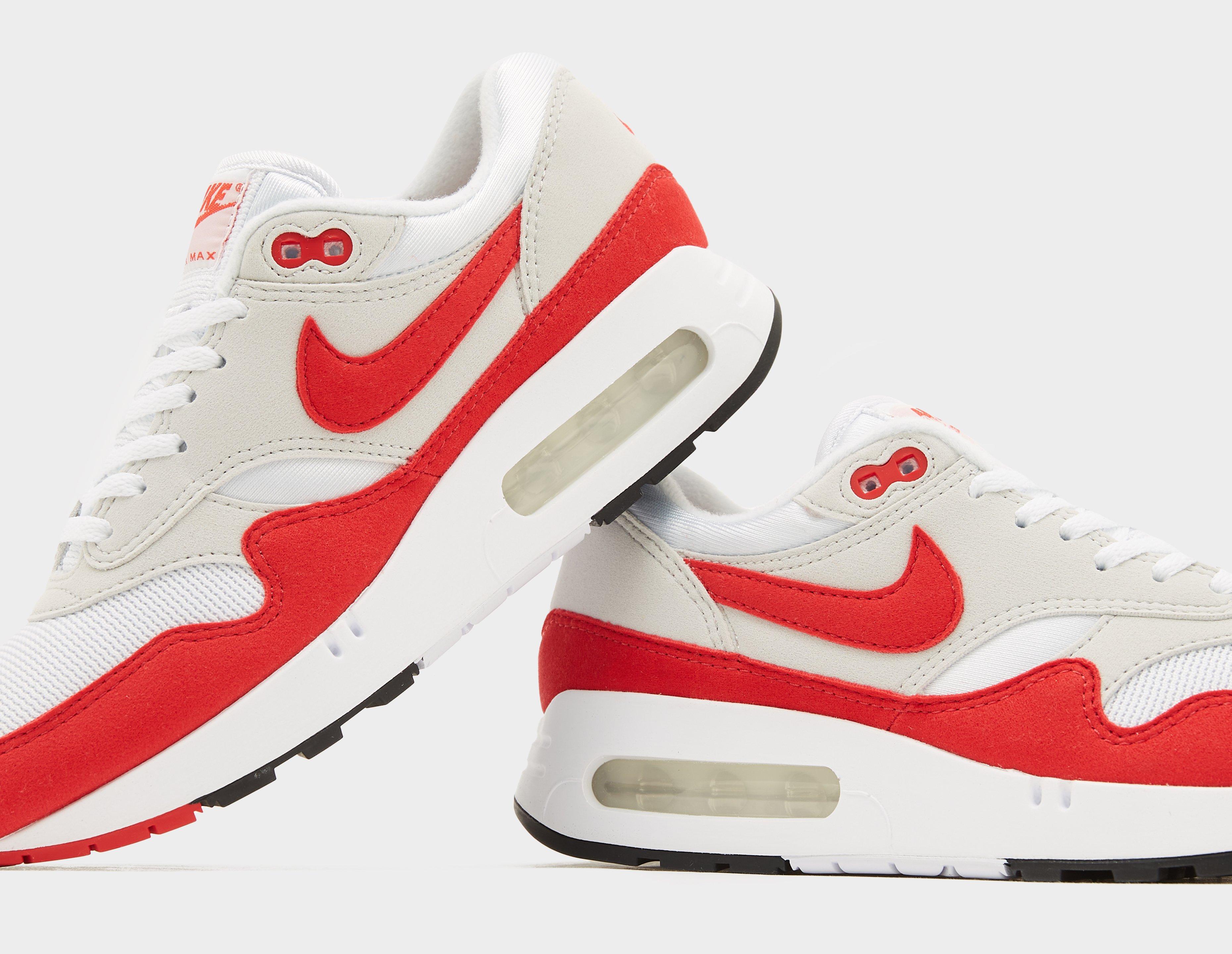 Nike air max store 91 womens red