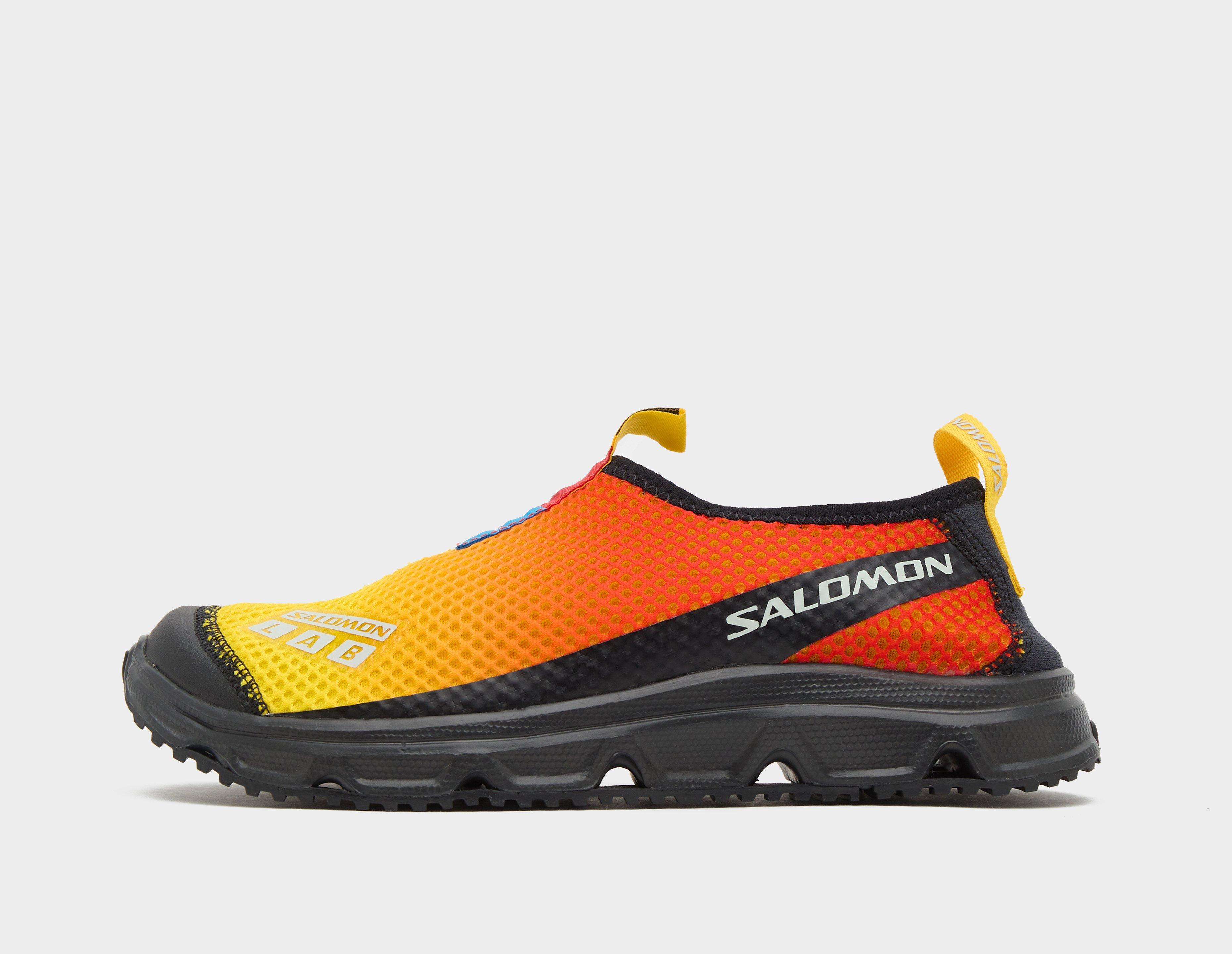 Orange Salomon RX MOC 3.0 Women's