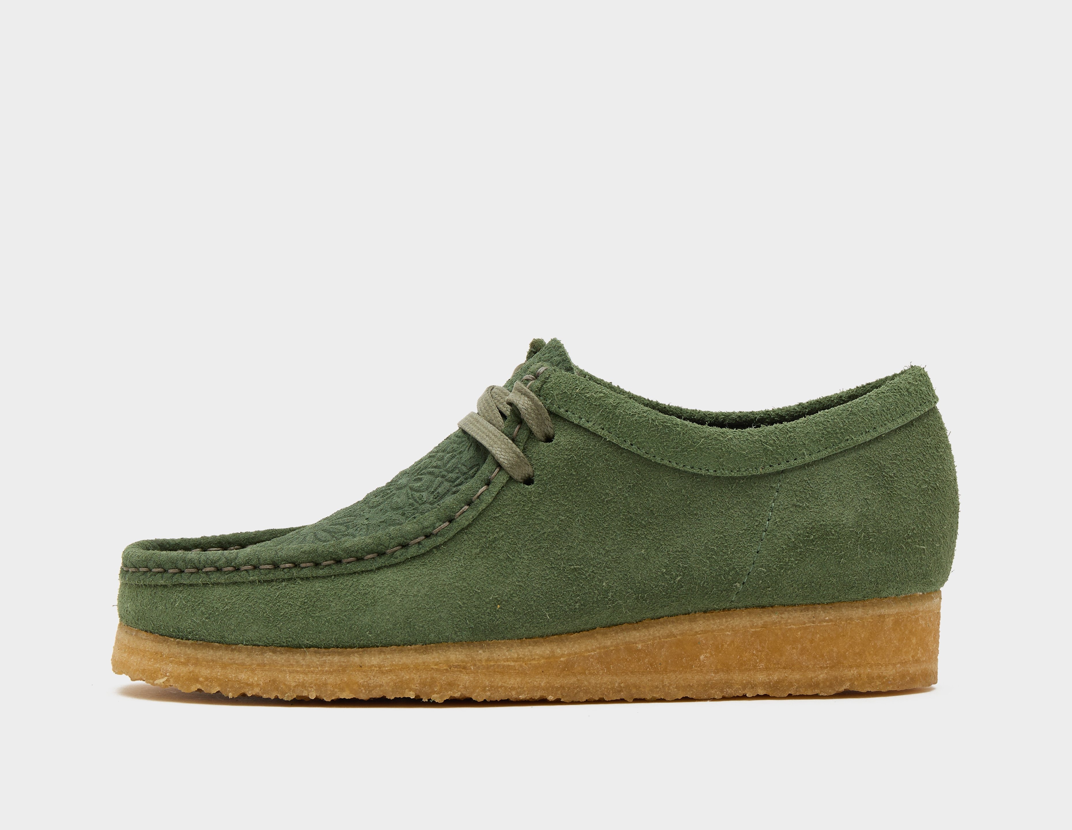Green adidas Originals Samba 'Glastonbury' - ?exclusive