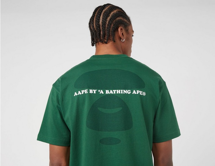 AAPE By A Bathing Ape T-Shirt Logo