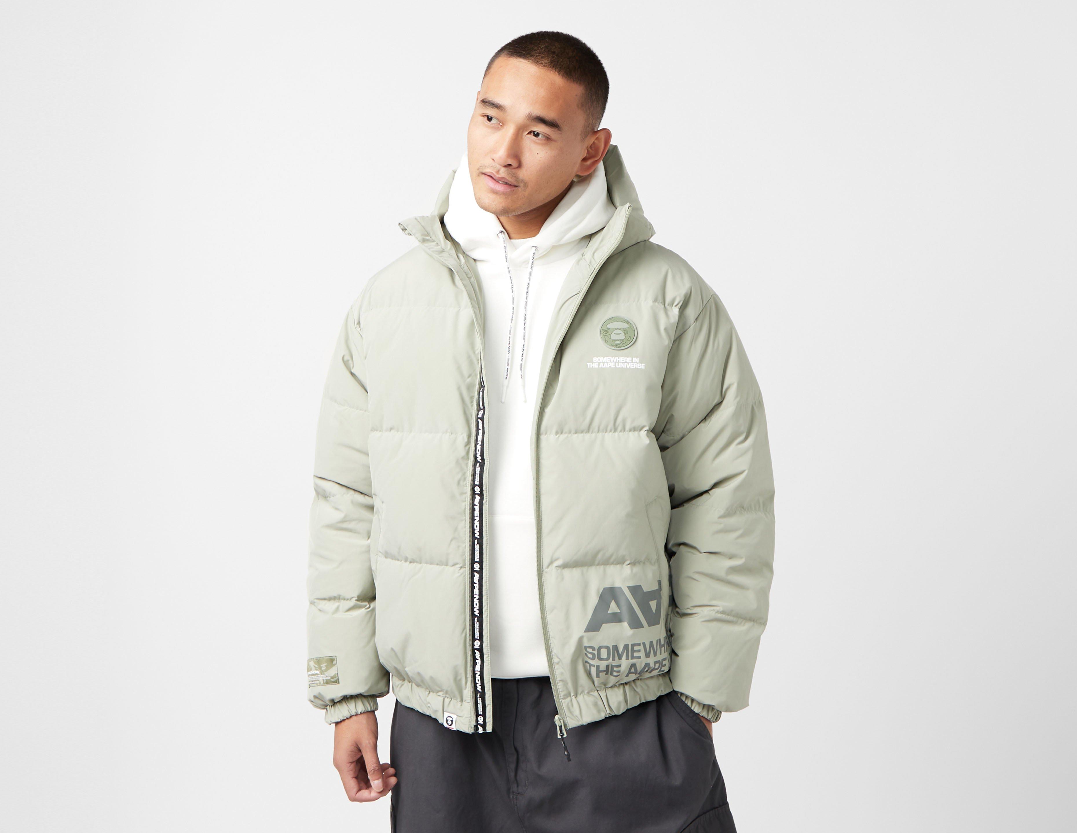 AAPE By A Bathing Ape Padded Jacket