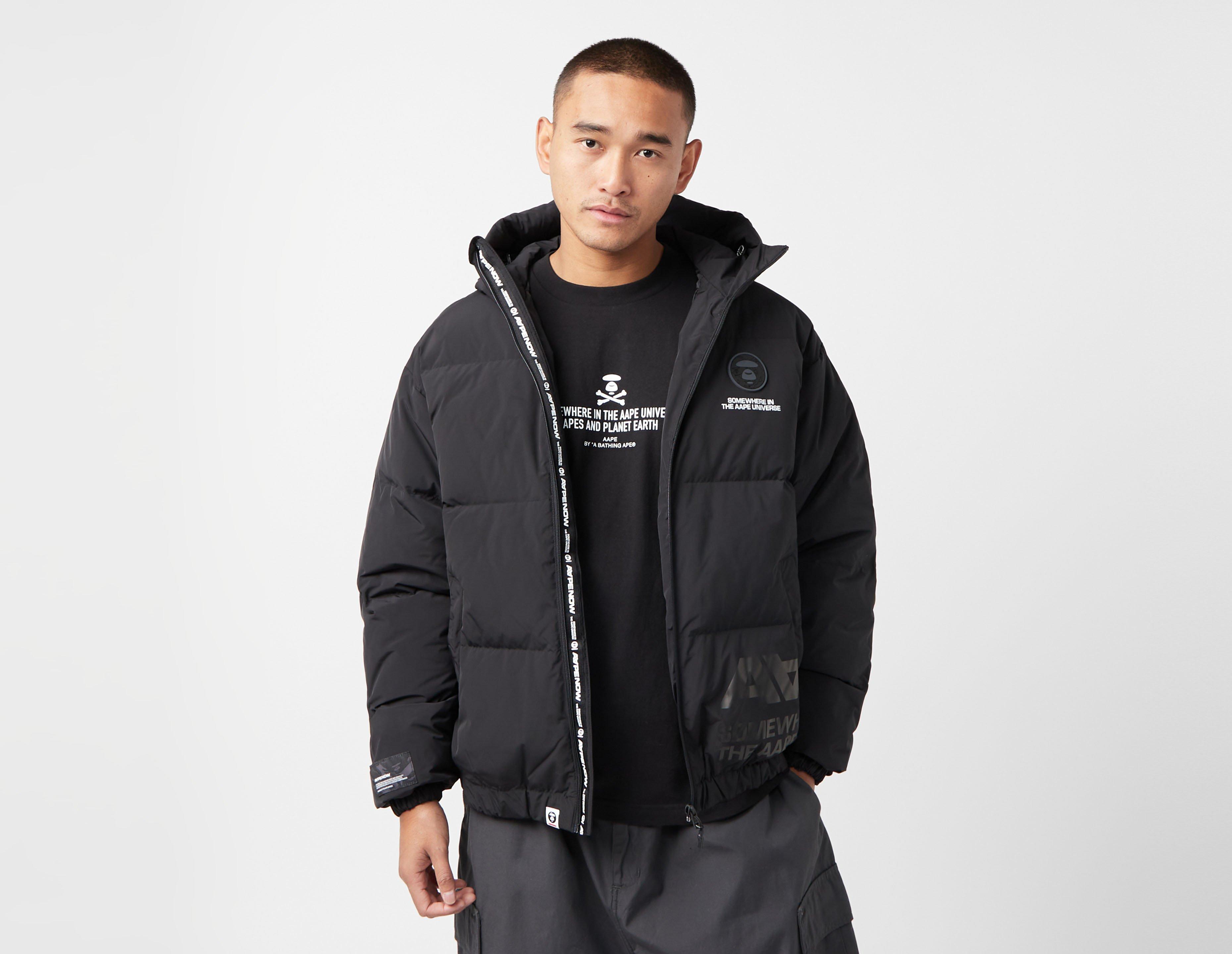 直販超高品質 【A・BATHING APE】lightweight down jacket | artfive.co.jp