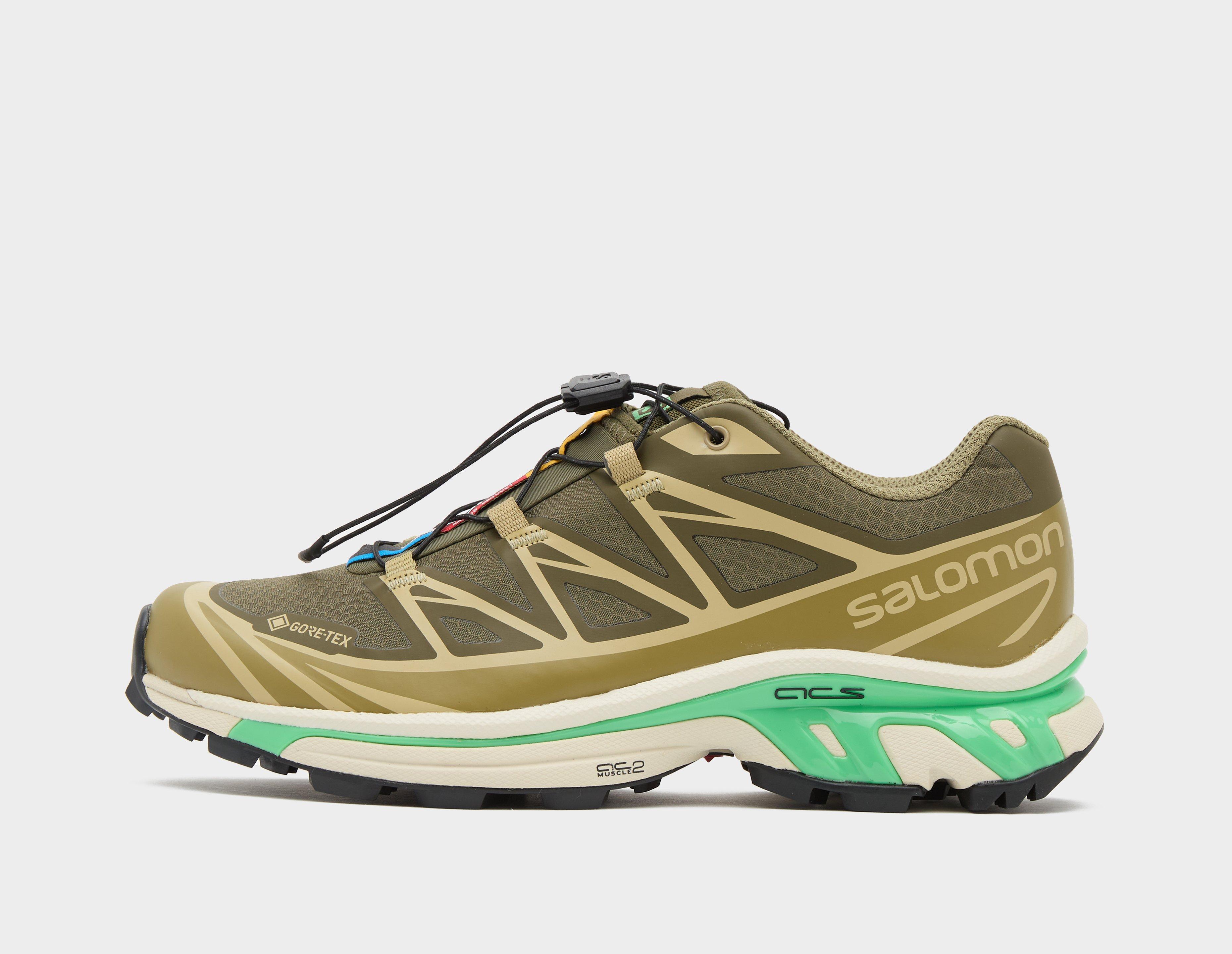 salomon combi sns Green Salomon XT 6 GORE