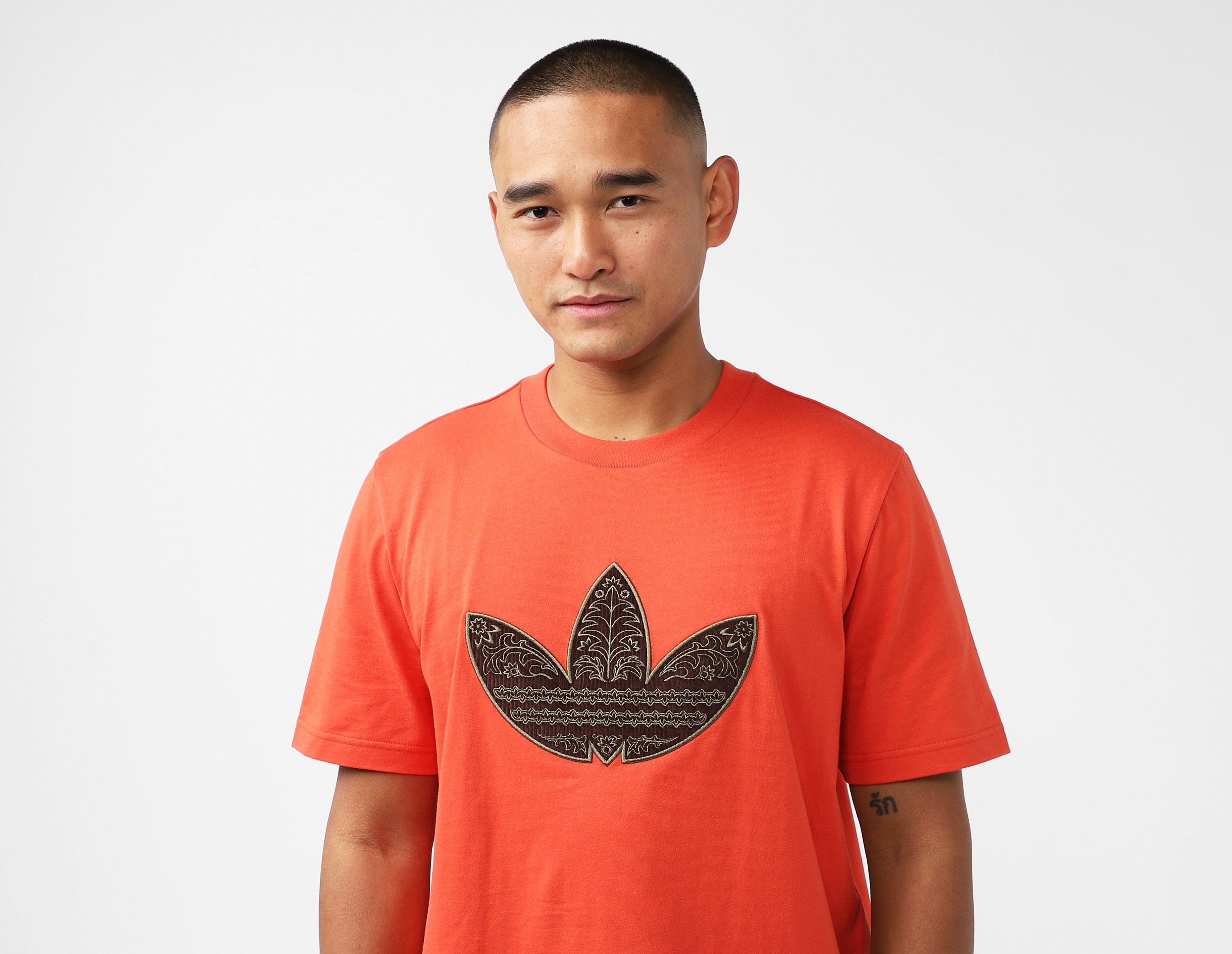 Adidas trefoil shop t shirt 3xl