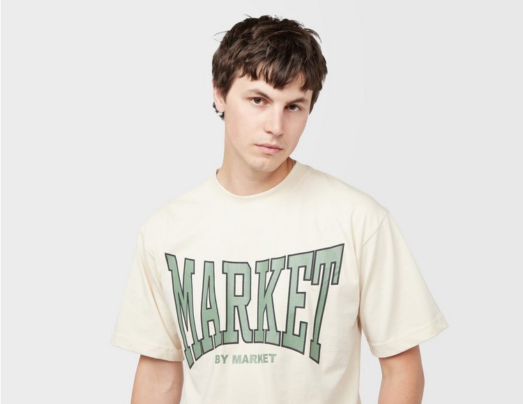 MARKET Persistent Logo T-Shirt