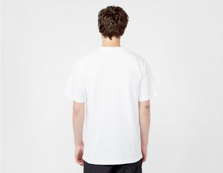 Shirt | White - Beware Fanto shirt T T- MARKET Crying - Mouwloos Healthdesign