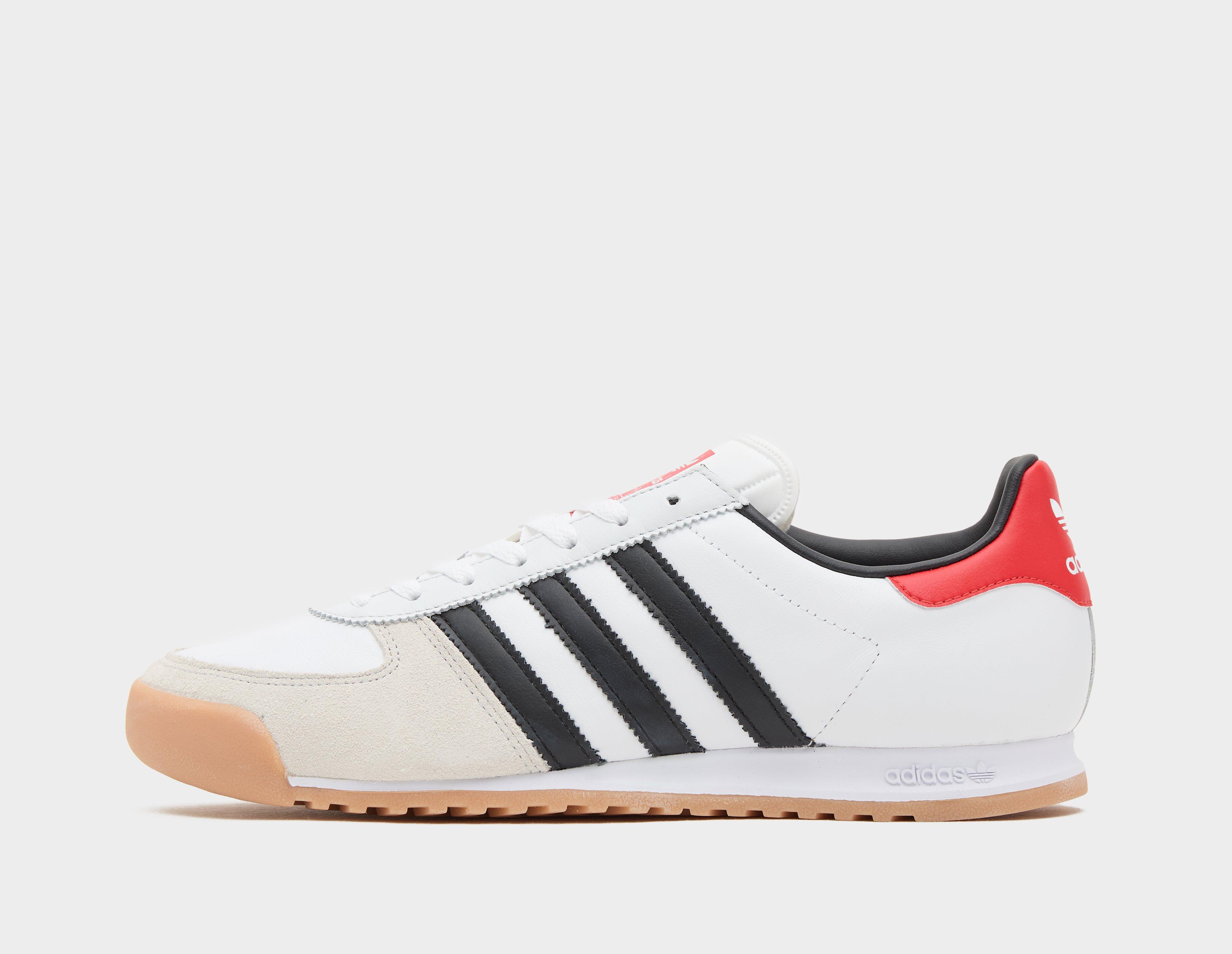 Adidas samoa heren rood online