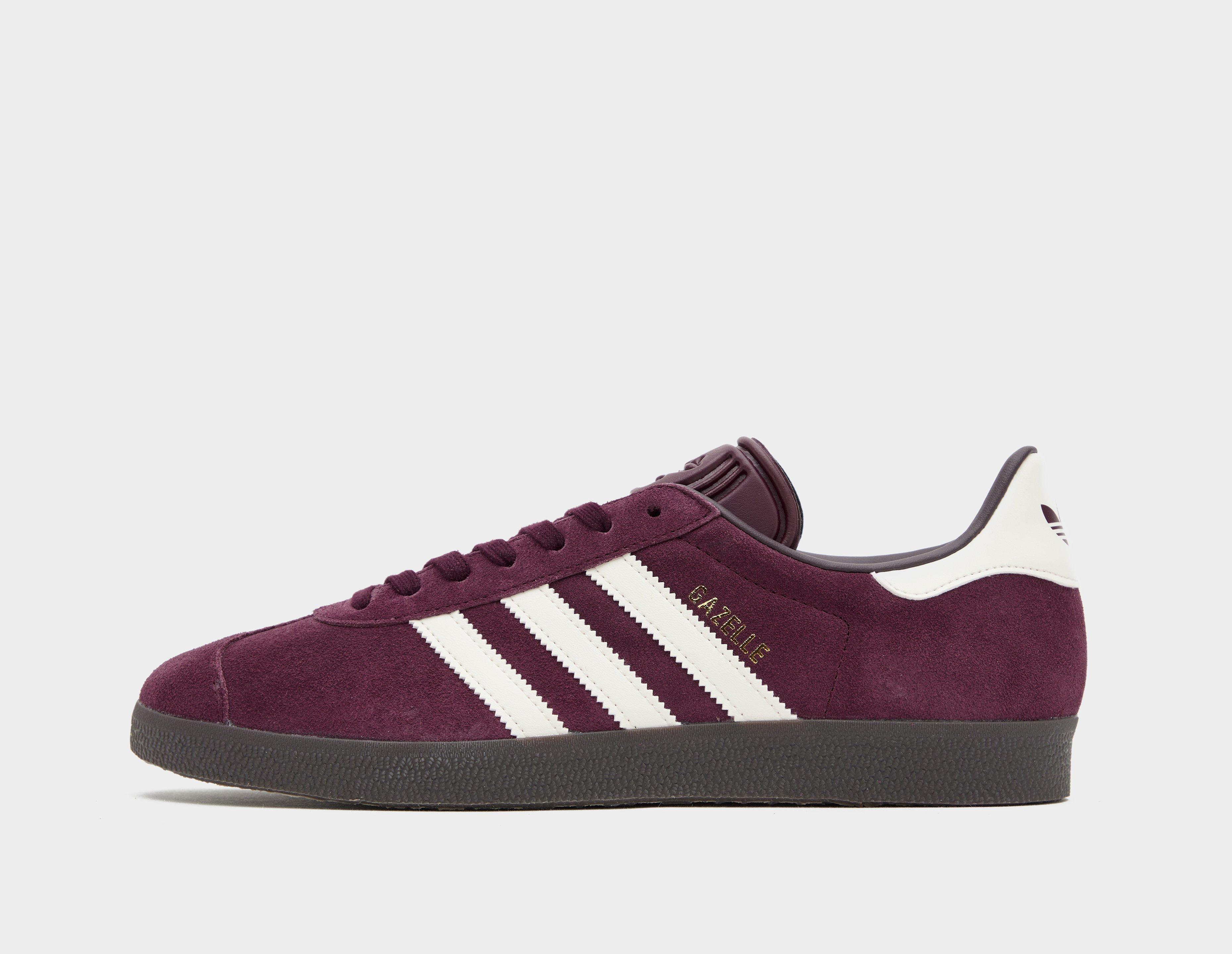 Red adidas Originals Gazelle | size?